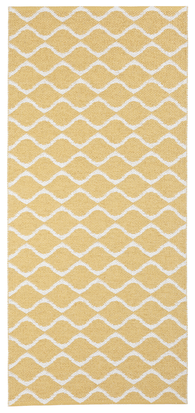 Plastteppe Wave 70 x 300 cm