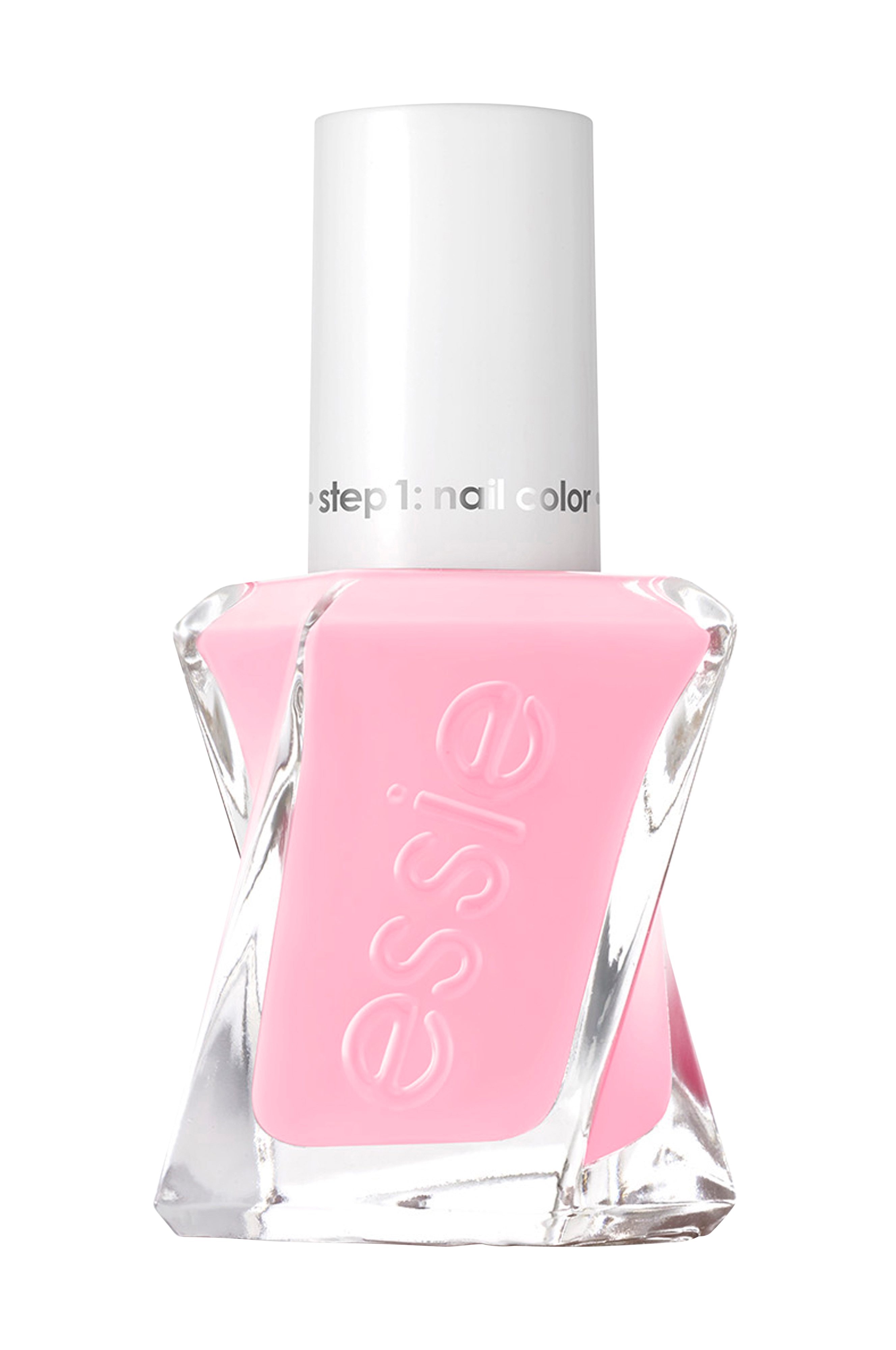 Couture - - essie Nagellack Polish Rosa Nail Gel