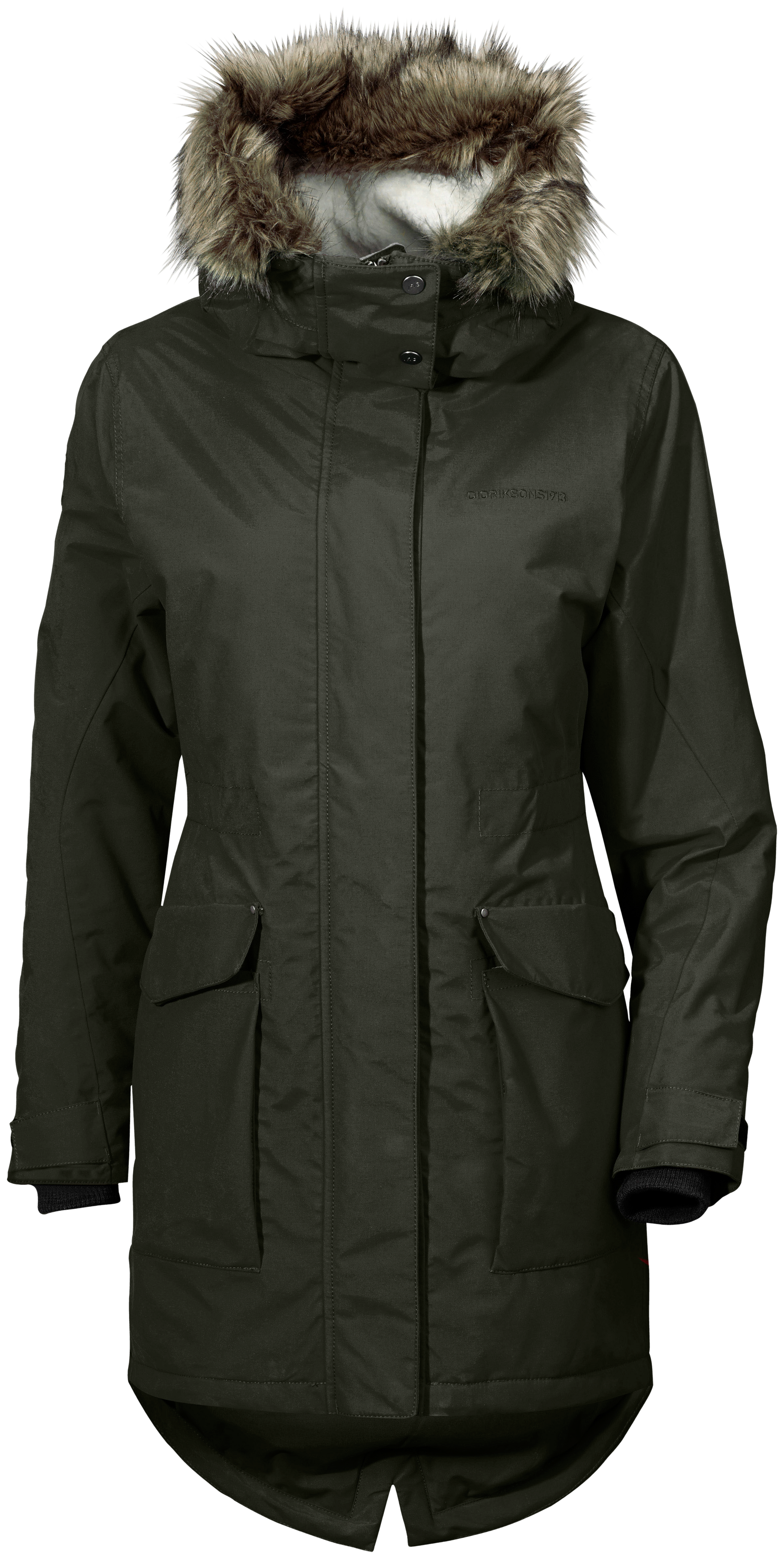 Didrikson meja outlet parka