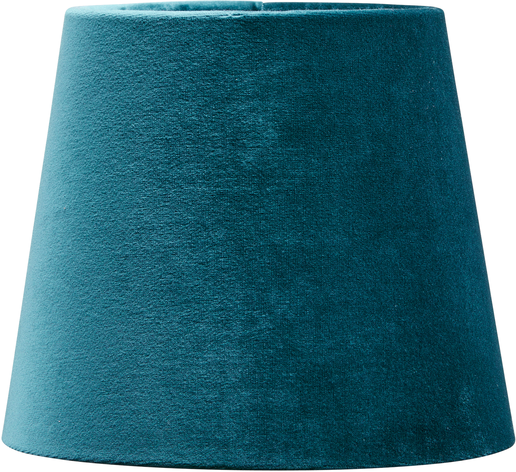 PR Home - Lampskärm Mia sammet 17,5 cm - Blå
