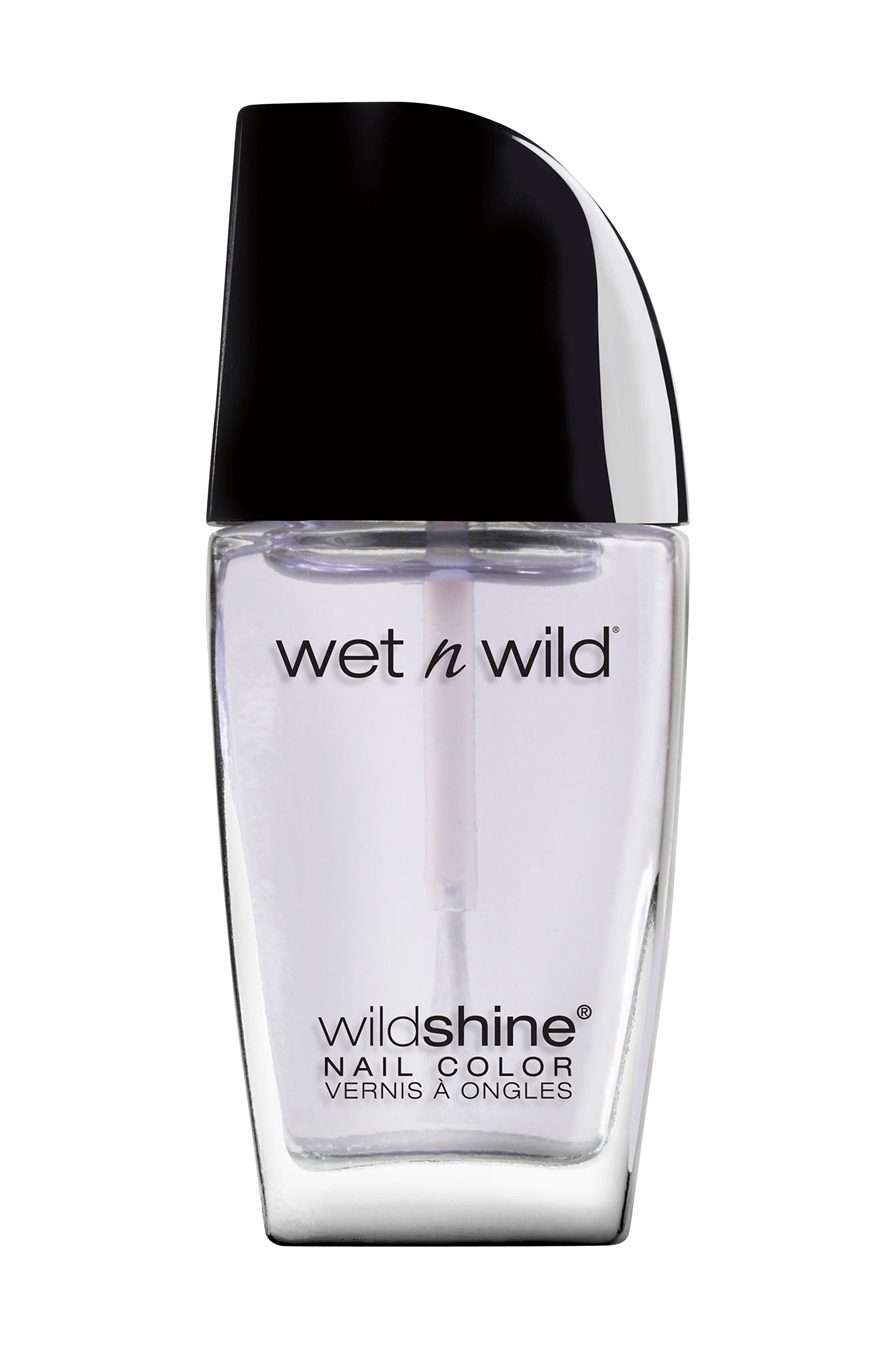 Wet N Wild Wild Shine Nail Color Natur Neglelak Ellosdk