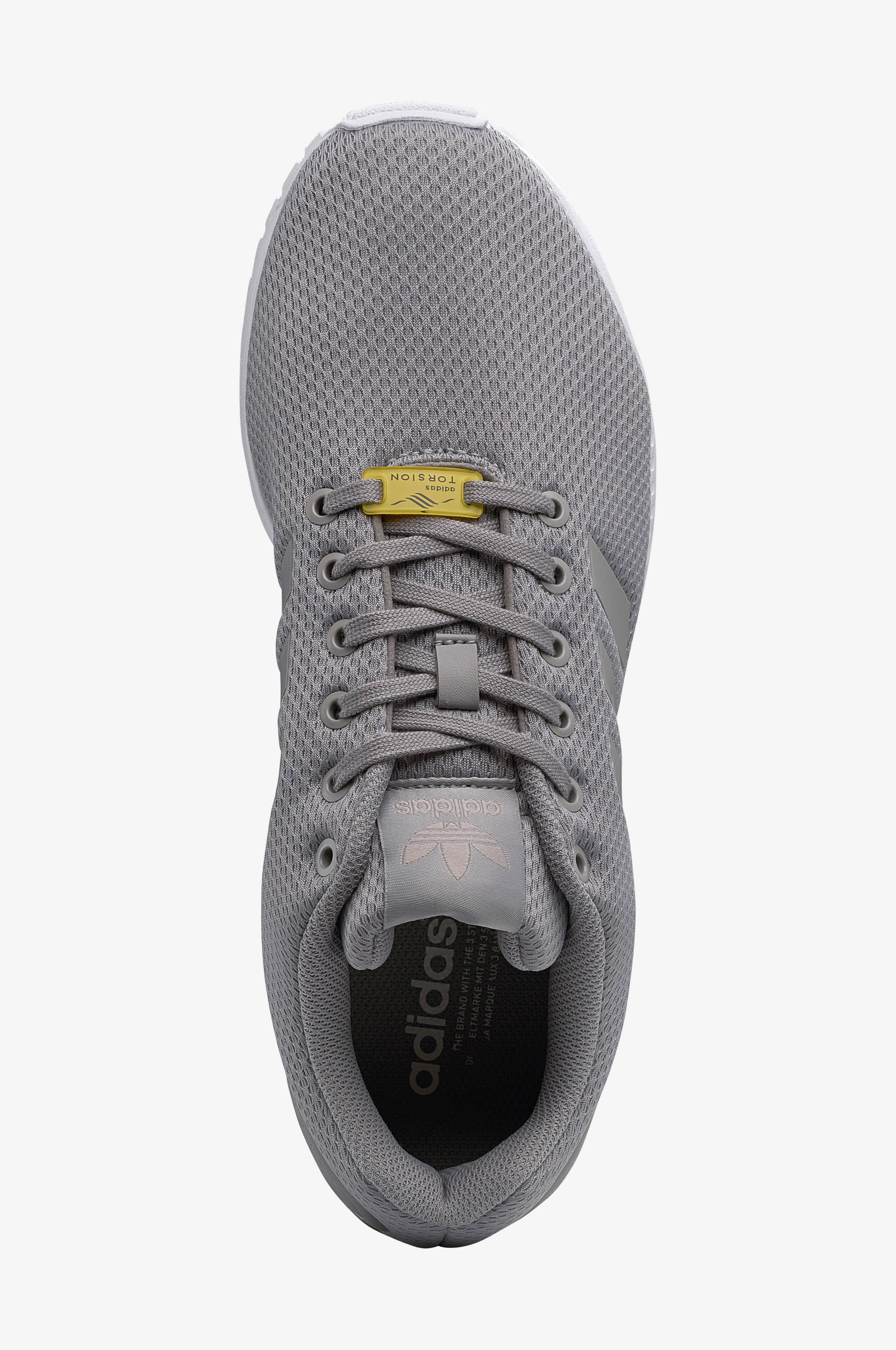 adidas Originals Sneakers ZX Flux Grå Herre Ellos.no adidas Originals Sneakers ZX Flux Grå Herre Ellos.no