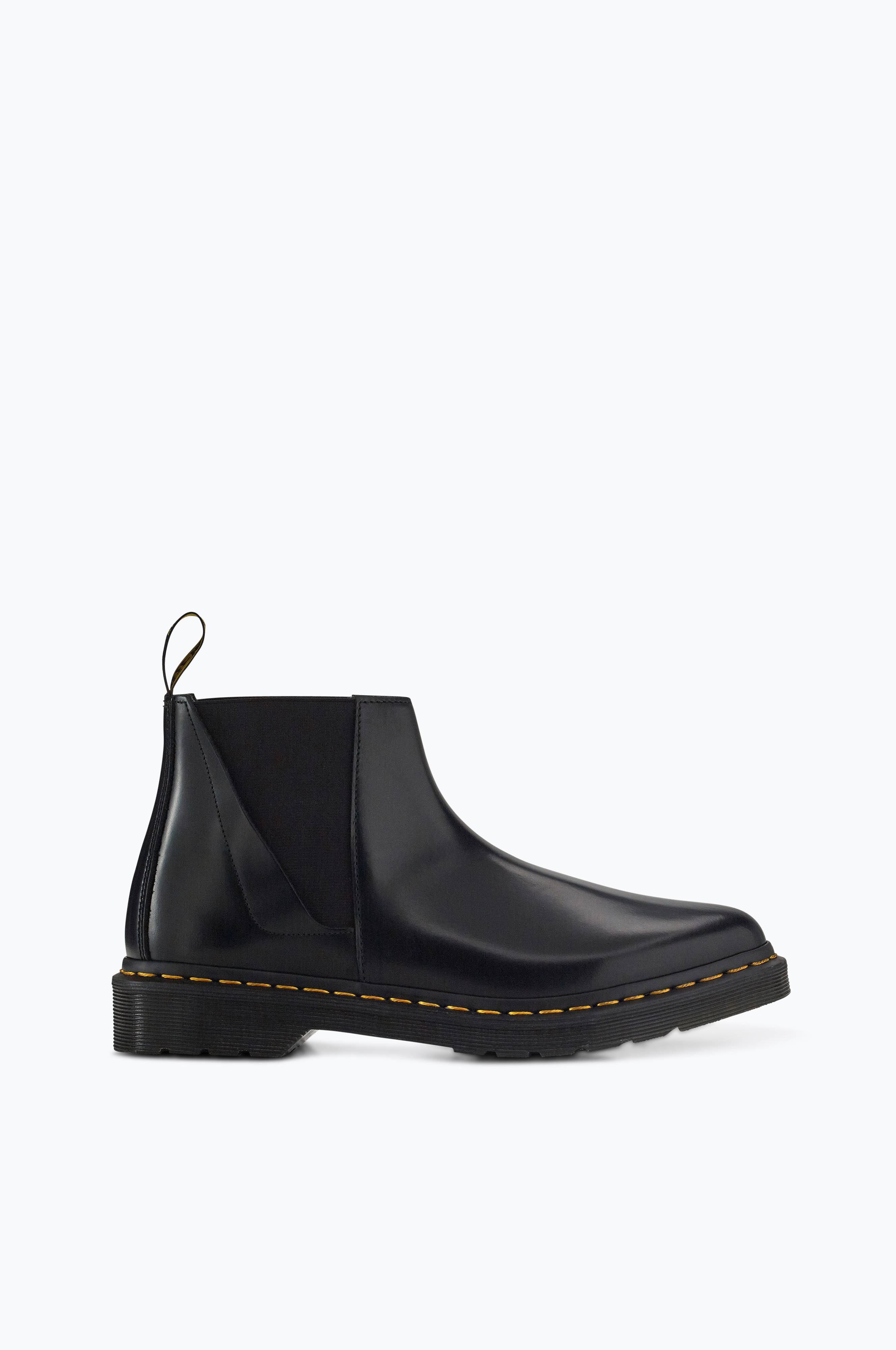 Dr martens store bianca smooth chelsea