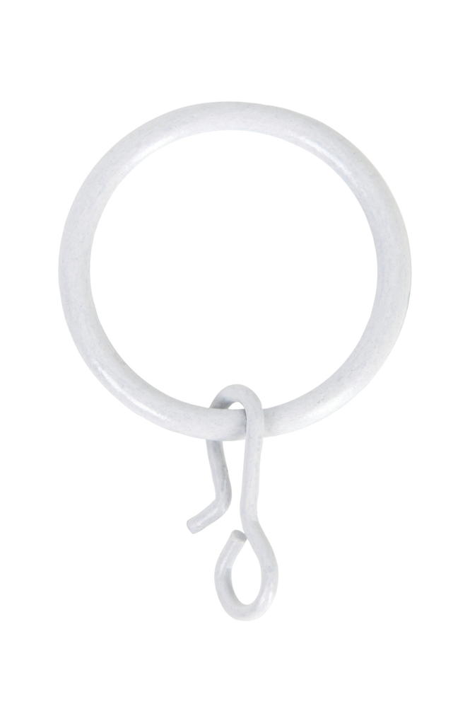 Gardinring 10 stk/frp