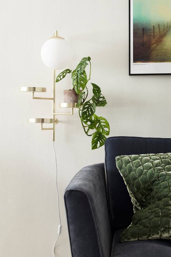 Vegglampe Astoria