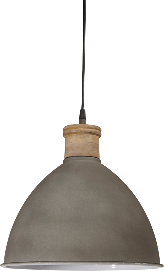Taklampa Roseville 32 cm