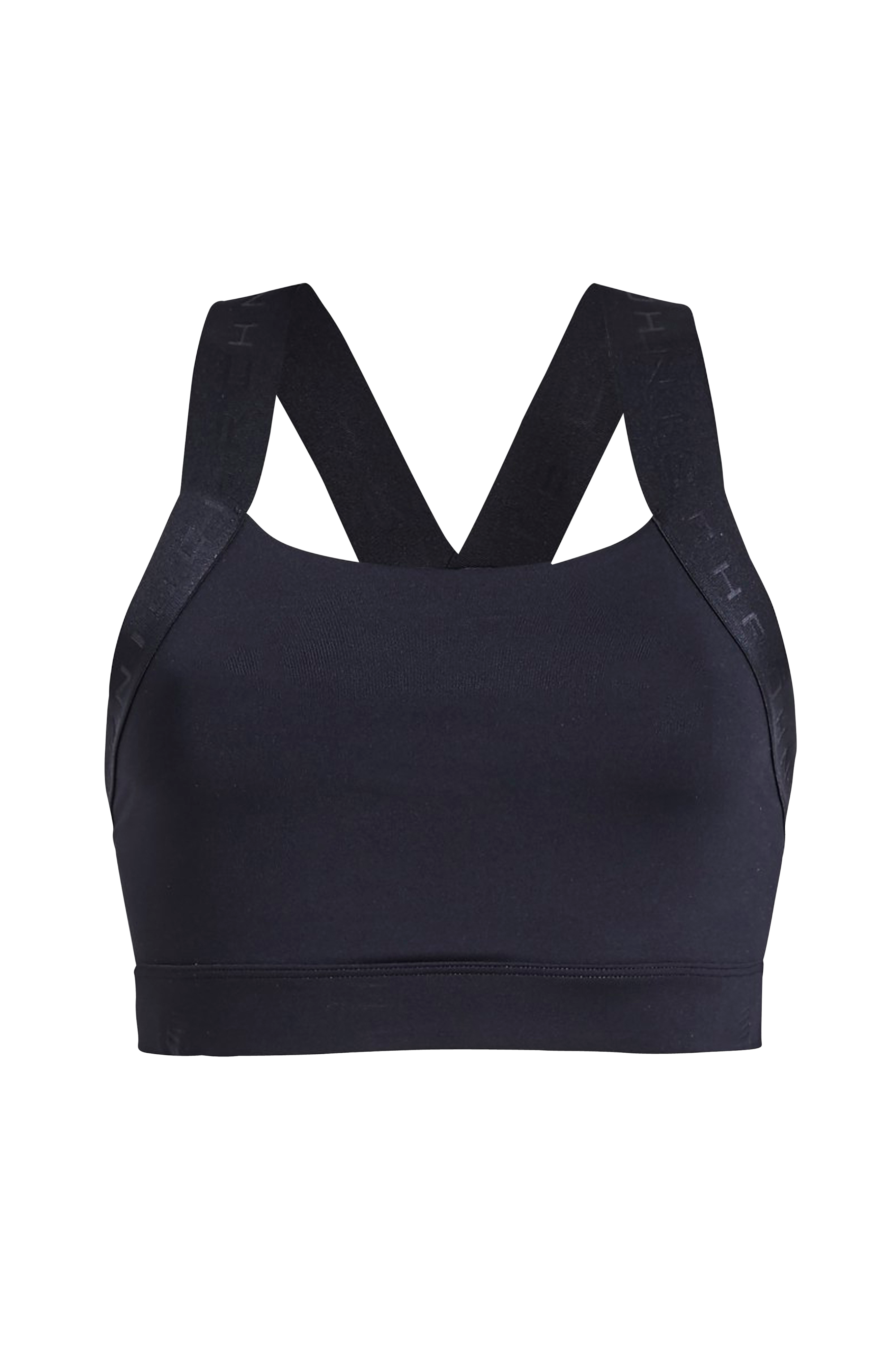 Röhnisch Sports-bh Kay sports bra - Sort - Sports-bh'er