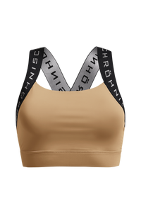 Röhnisch - Sport-bh Kay Sports Bra - Brun