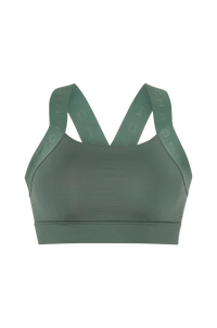 Röhnisch - Sport-bh Kay Sports Bra - Grön - 34/36