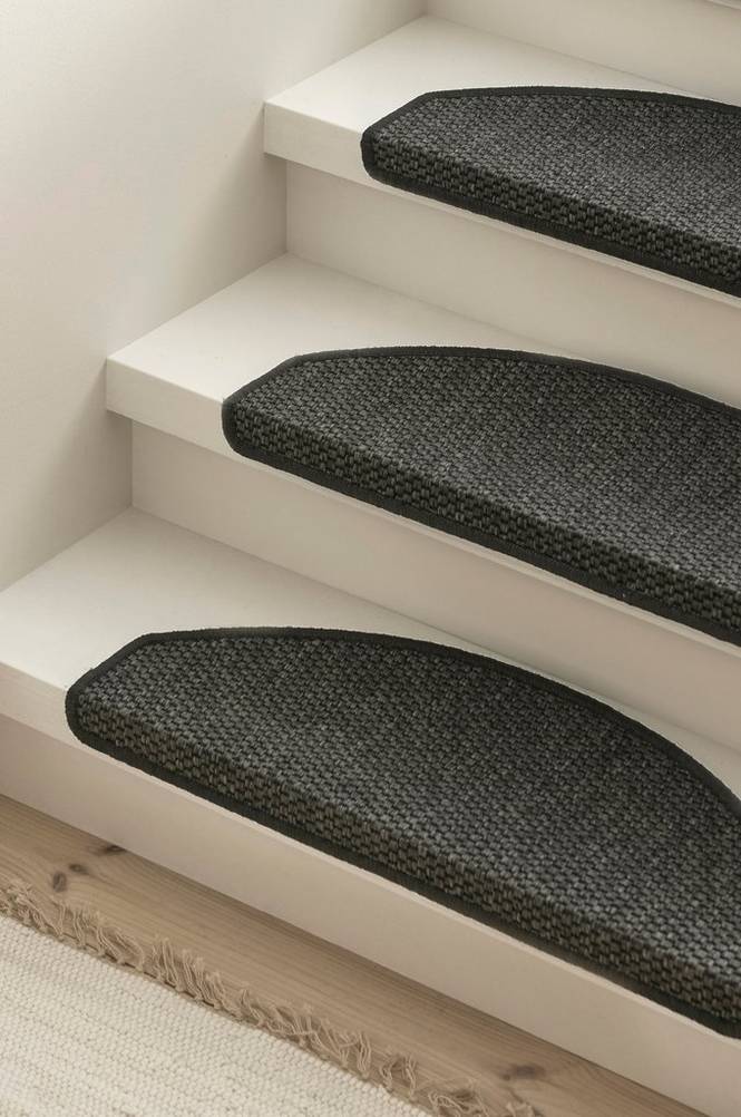 Trappstegsmatta Solna 2-pack