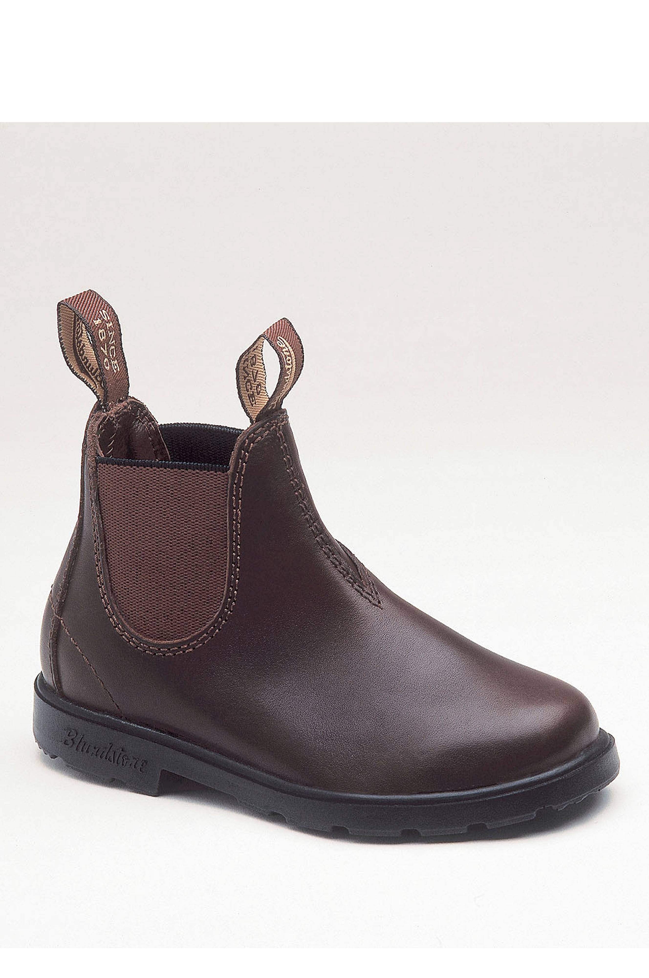 Chelsea-boots Classic 530 - Brun - Boots, støvler & snørestøvler | Ellos.dk