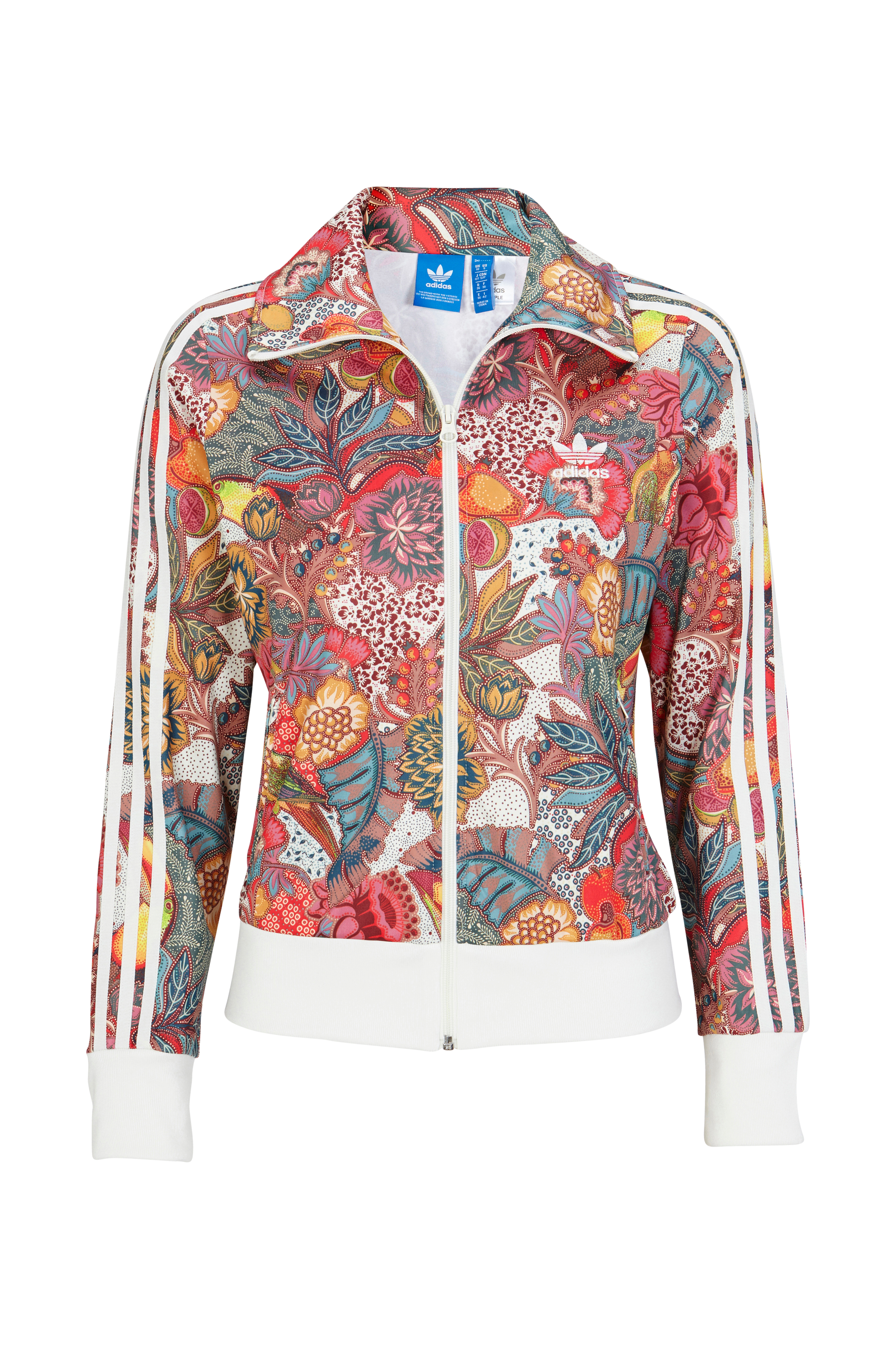 adidas Originals WCT-jakke Fugiprabali TT - Gul - Vårjakker | Ellos.no