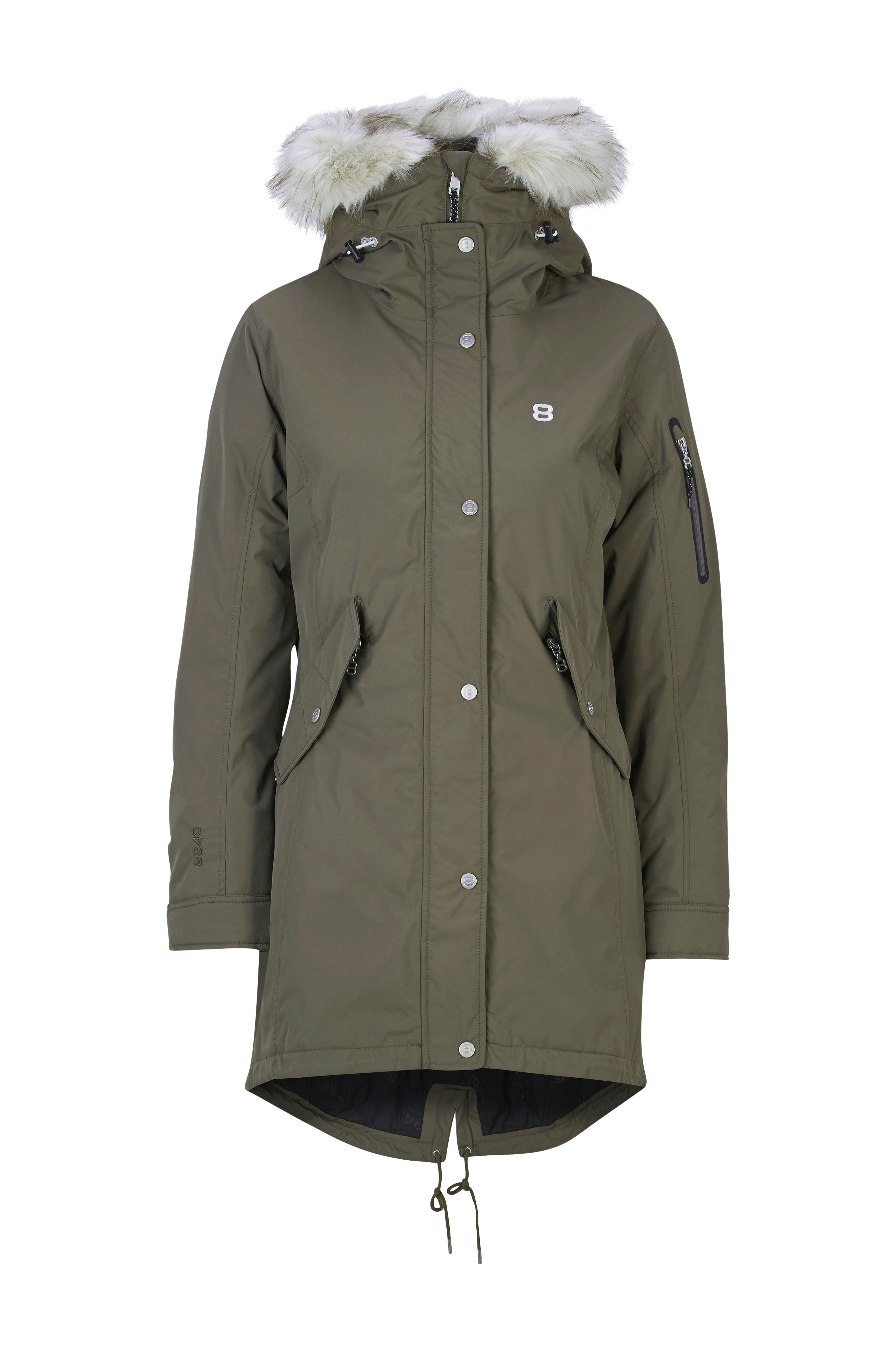 Altitude passion outlet parka