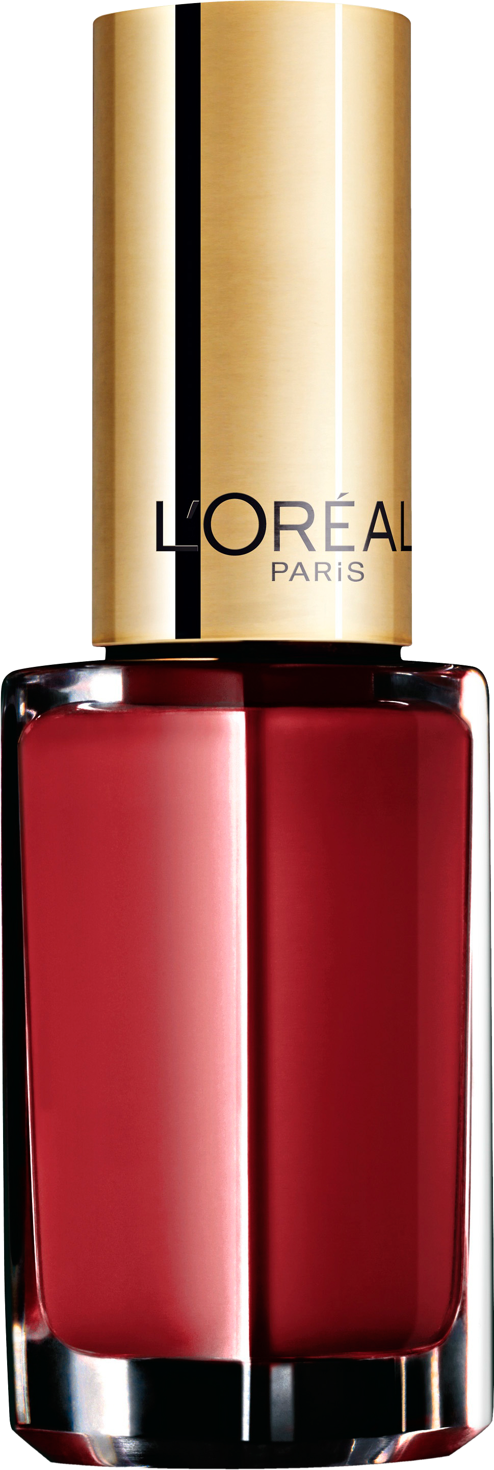 L'Oréal Paris Color Riche Le Vernis Nail Polish Rød - Neglelak |