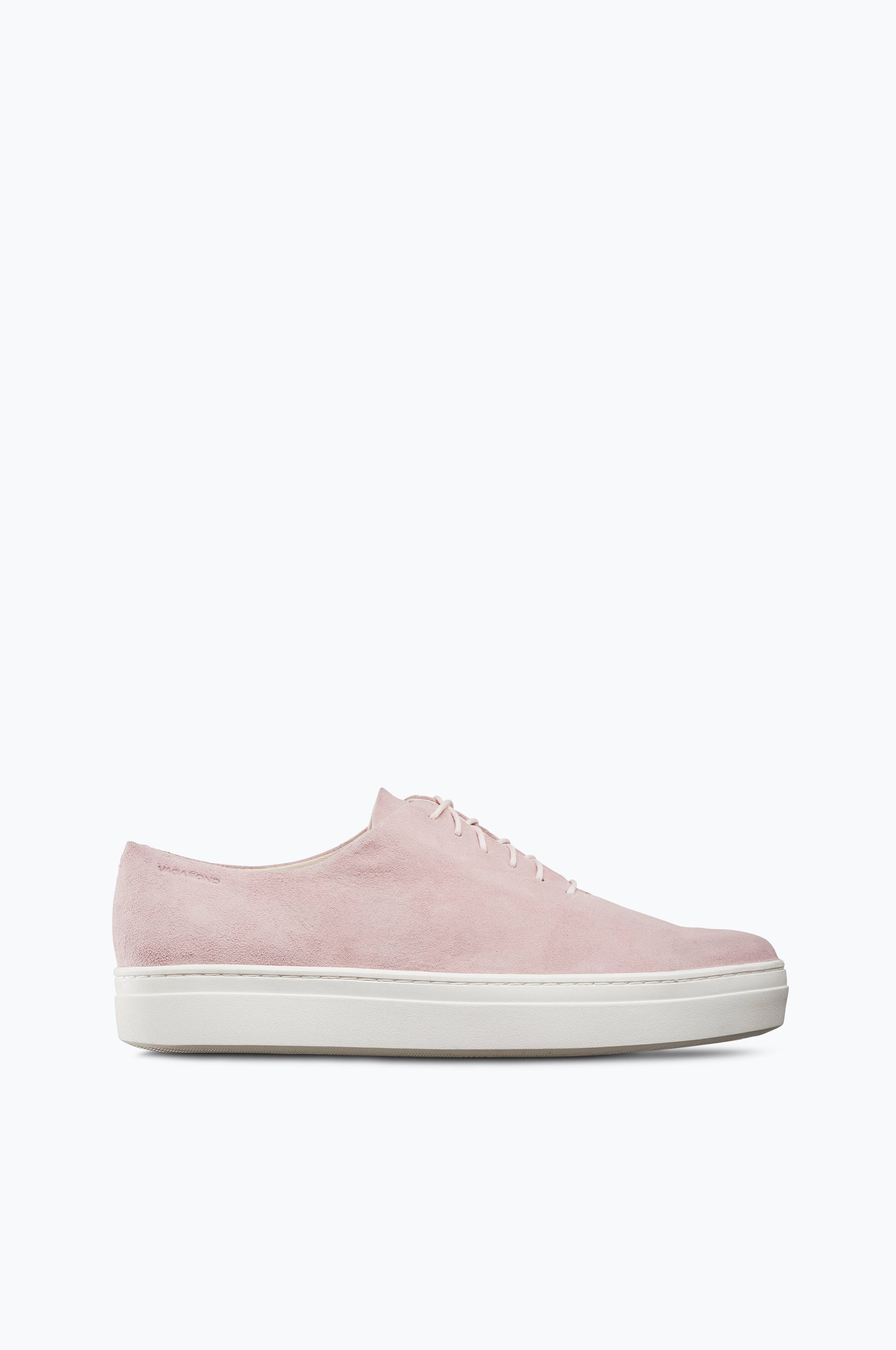 Vagabond Sneakers Camille af rosa ruskind - Rosa Lave | Ellos.dk