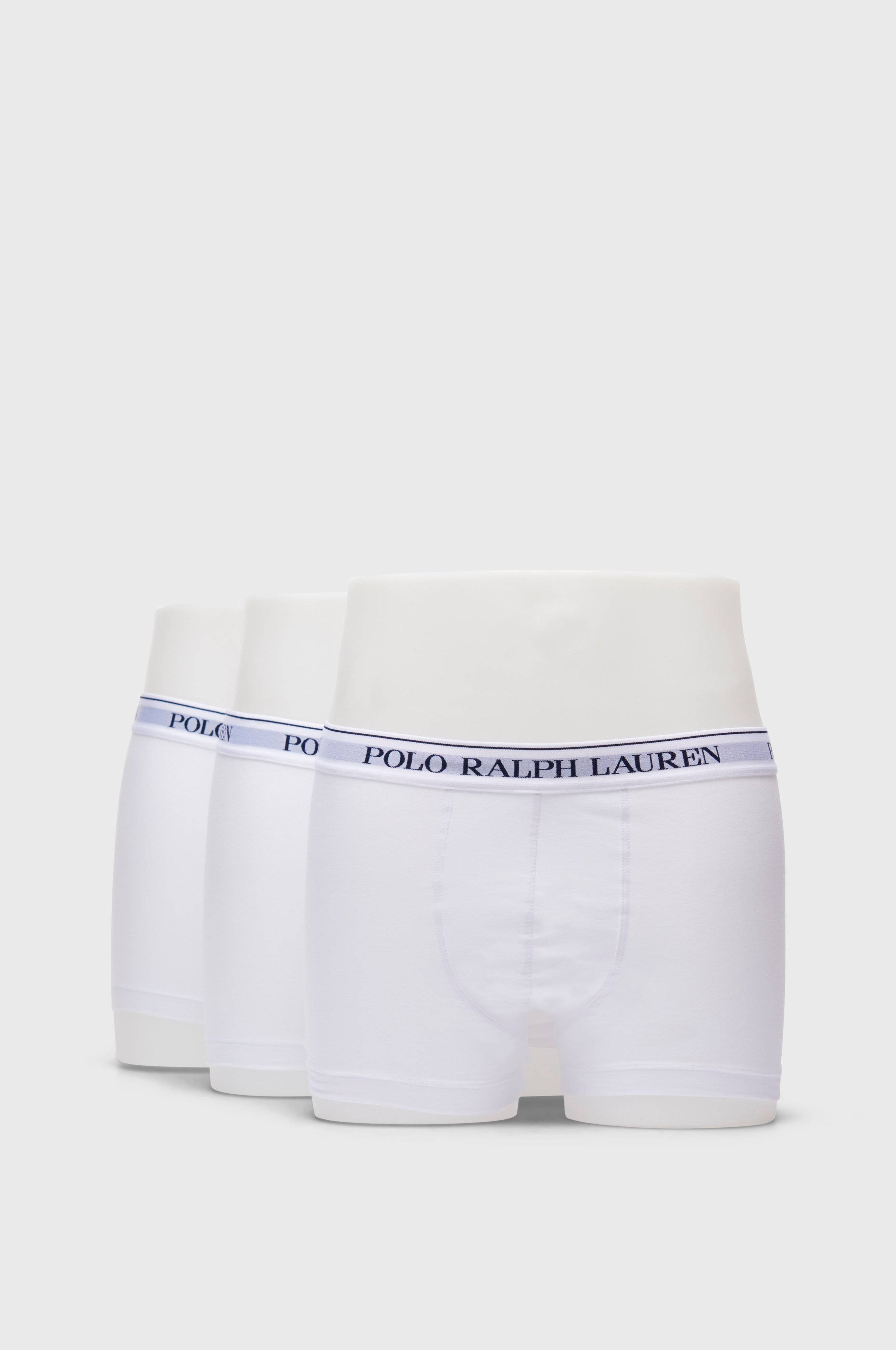 Polo Ralph Lauren Underbukser 3-pak Trunk - - Underbukser & boxershorts Ellos.dk