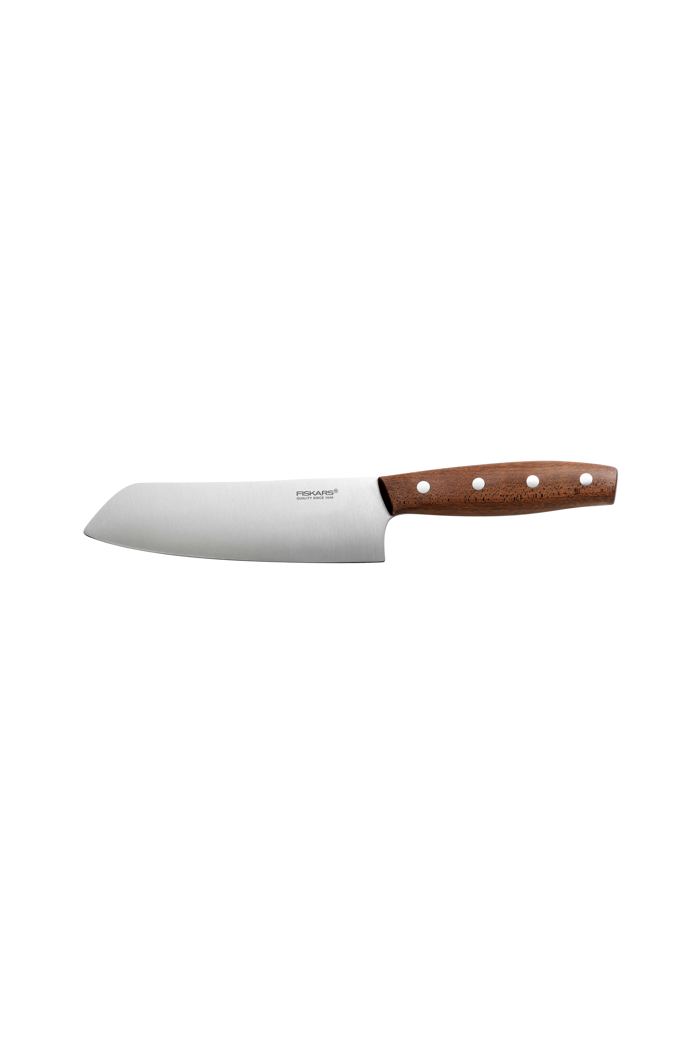 Fiskars Santokukniv 16cm Norr - Santoku-kniver | Ellos.no