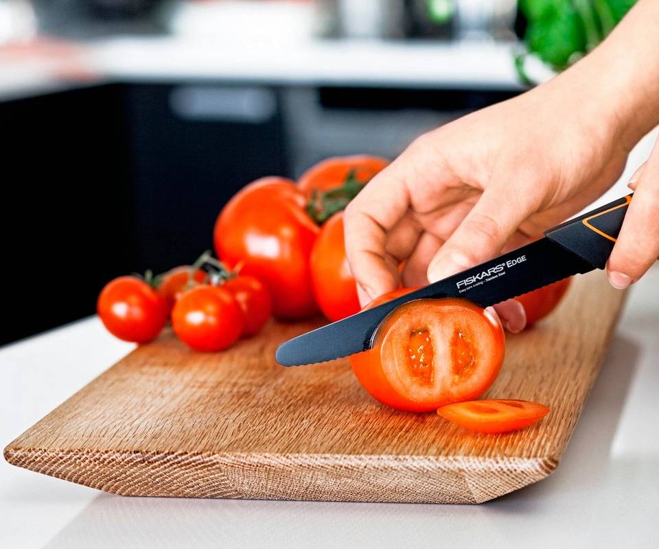Fiskars Tomatkniv 13cm Edge från Fiskars, bild 5