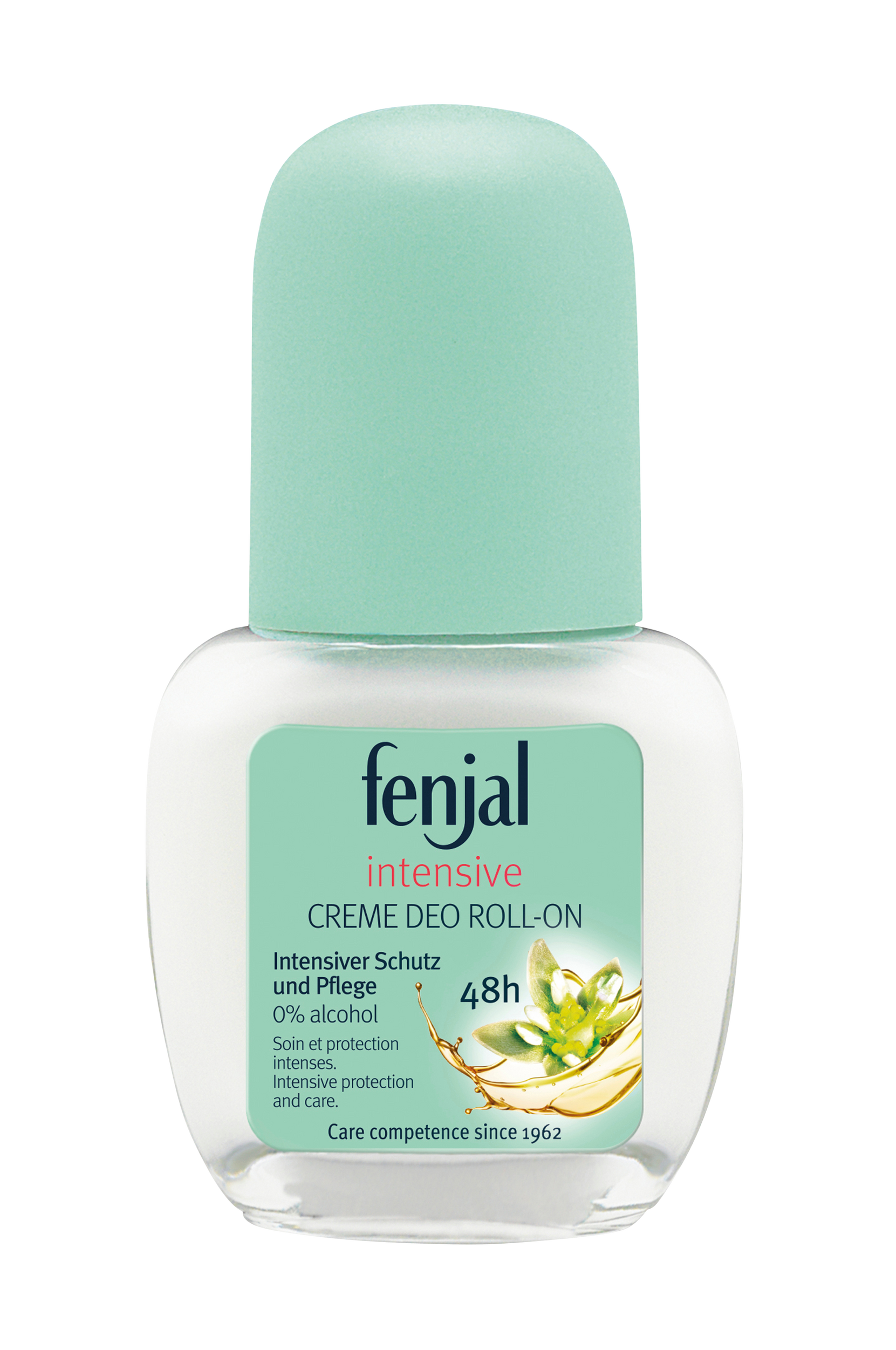 Intensive Deo Roll-on, 50 ml, Fenjal
