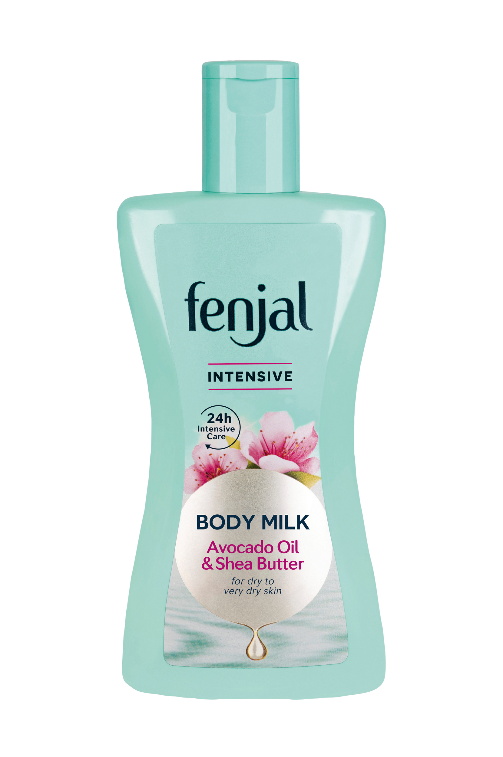 Intensive Body Milk, 200 ml, Fenjal