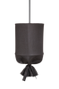 ROUND loftlampe Outdoor 30 cm Grå
