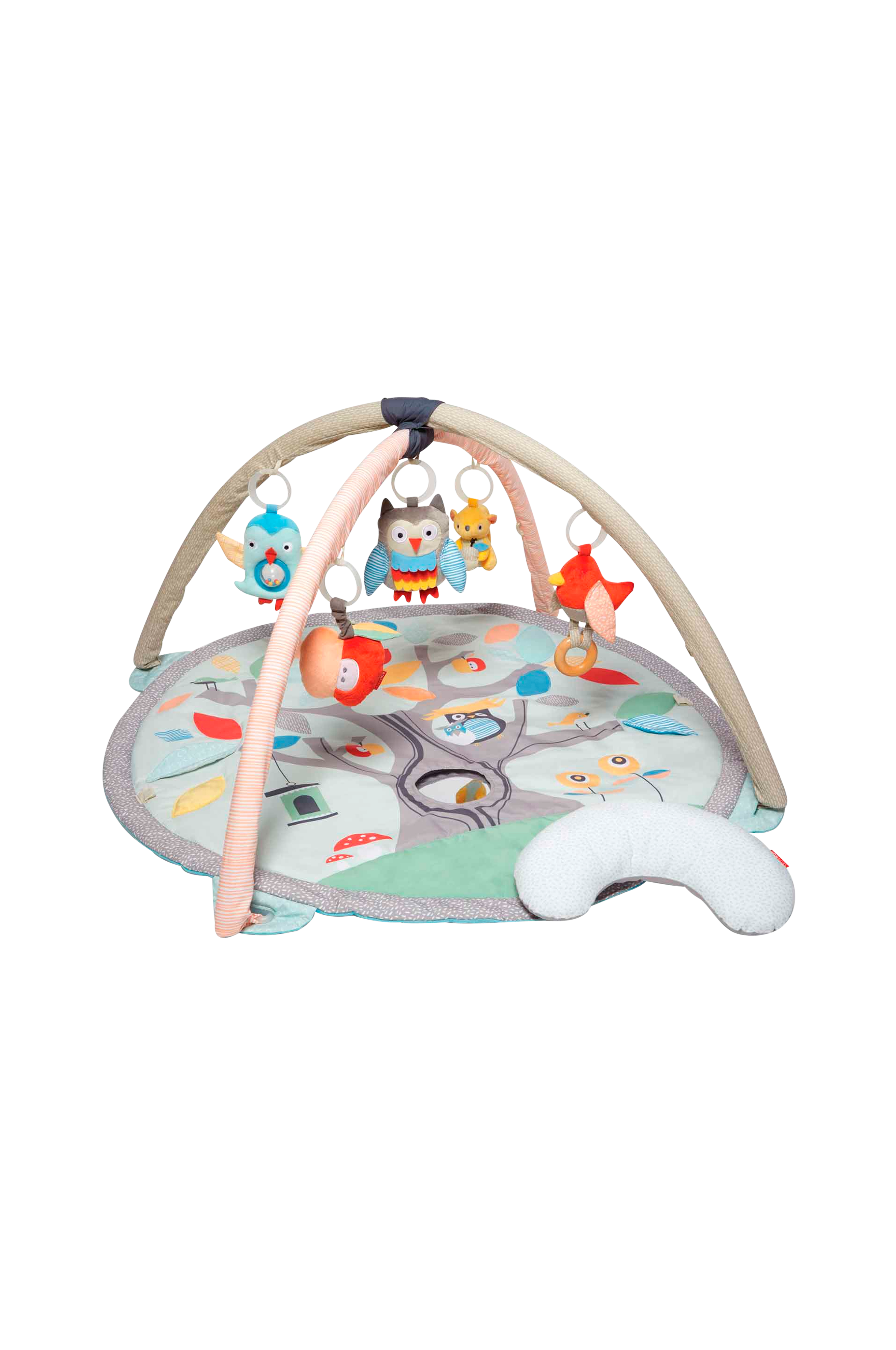 Skip hop treetop friends babygym sale pastell