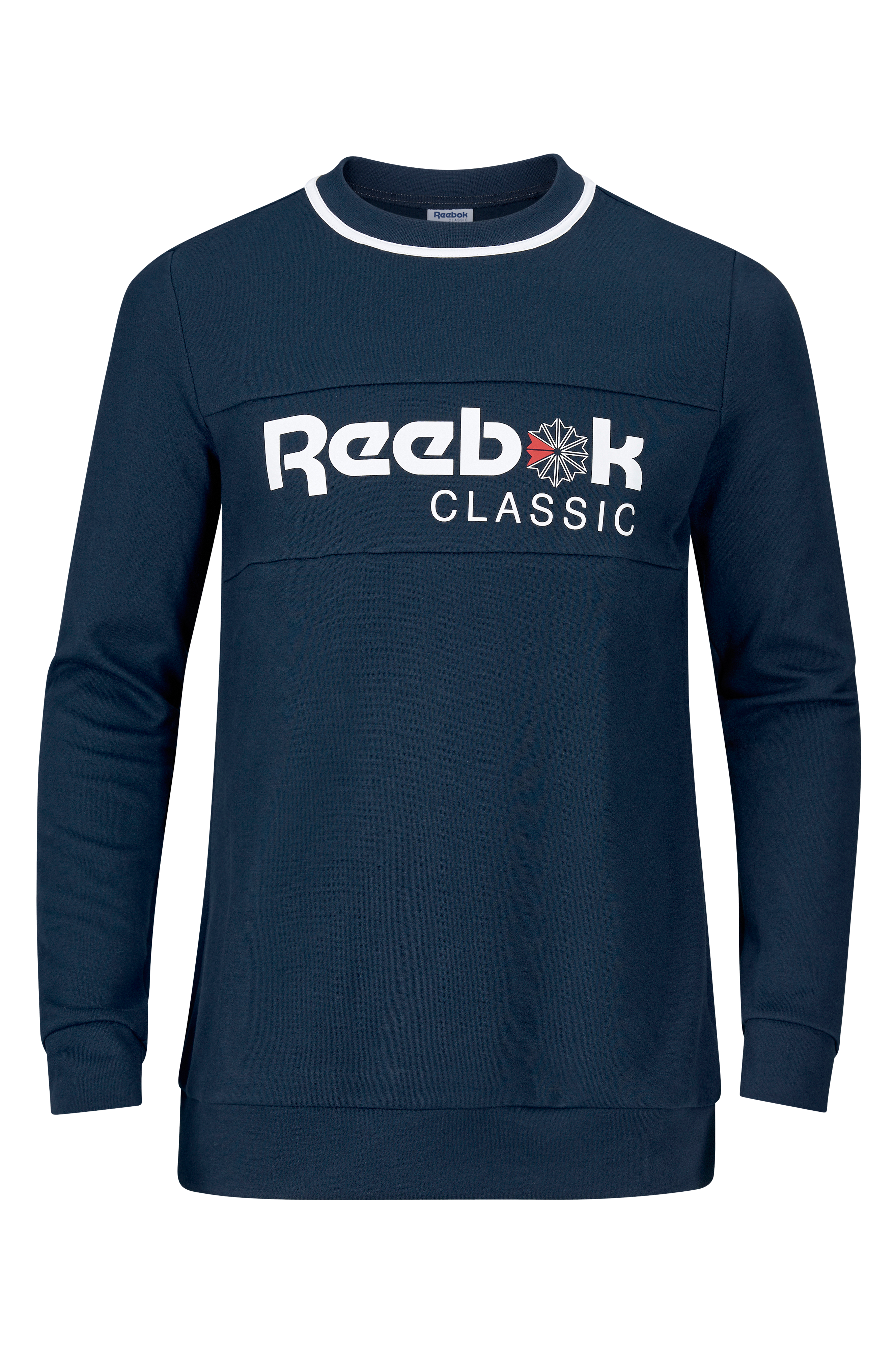 Reebok Classic Sweatshirt F Iconic Crew - Sweatshirts hoodies | Ellos.no