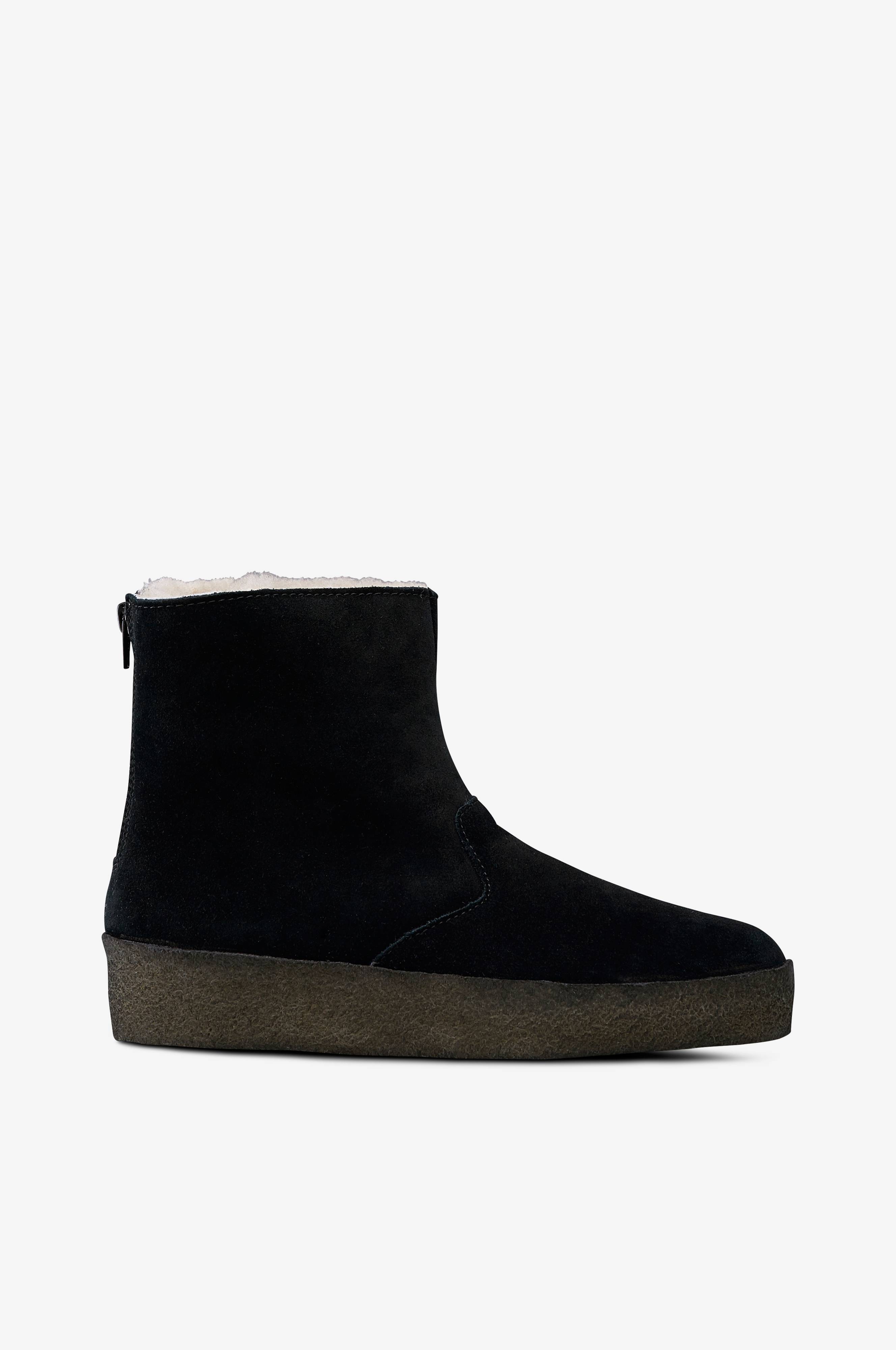 Clarks Curlingboots Jez - - Boots | Ellos.dk