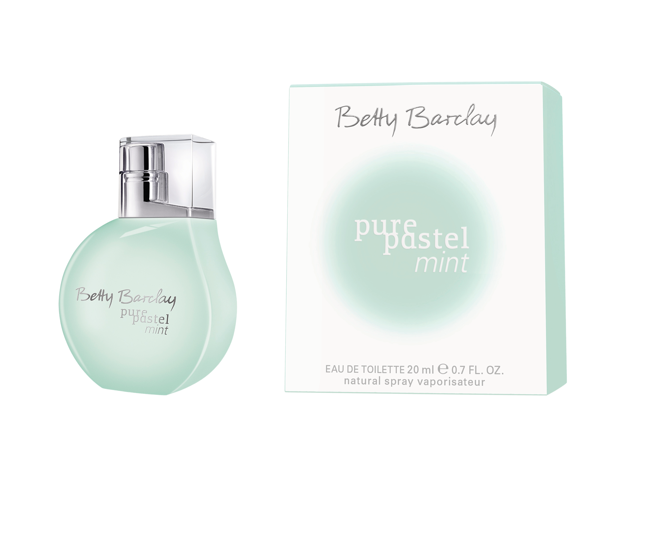 Betty Barclay Pure Pastel Mint EdT 20 ml - Parfym | Ellos.se