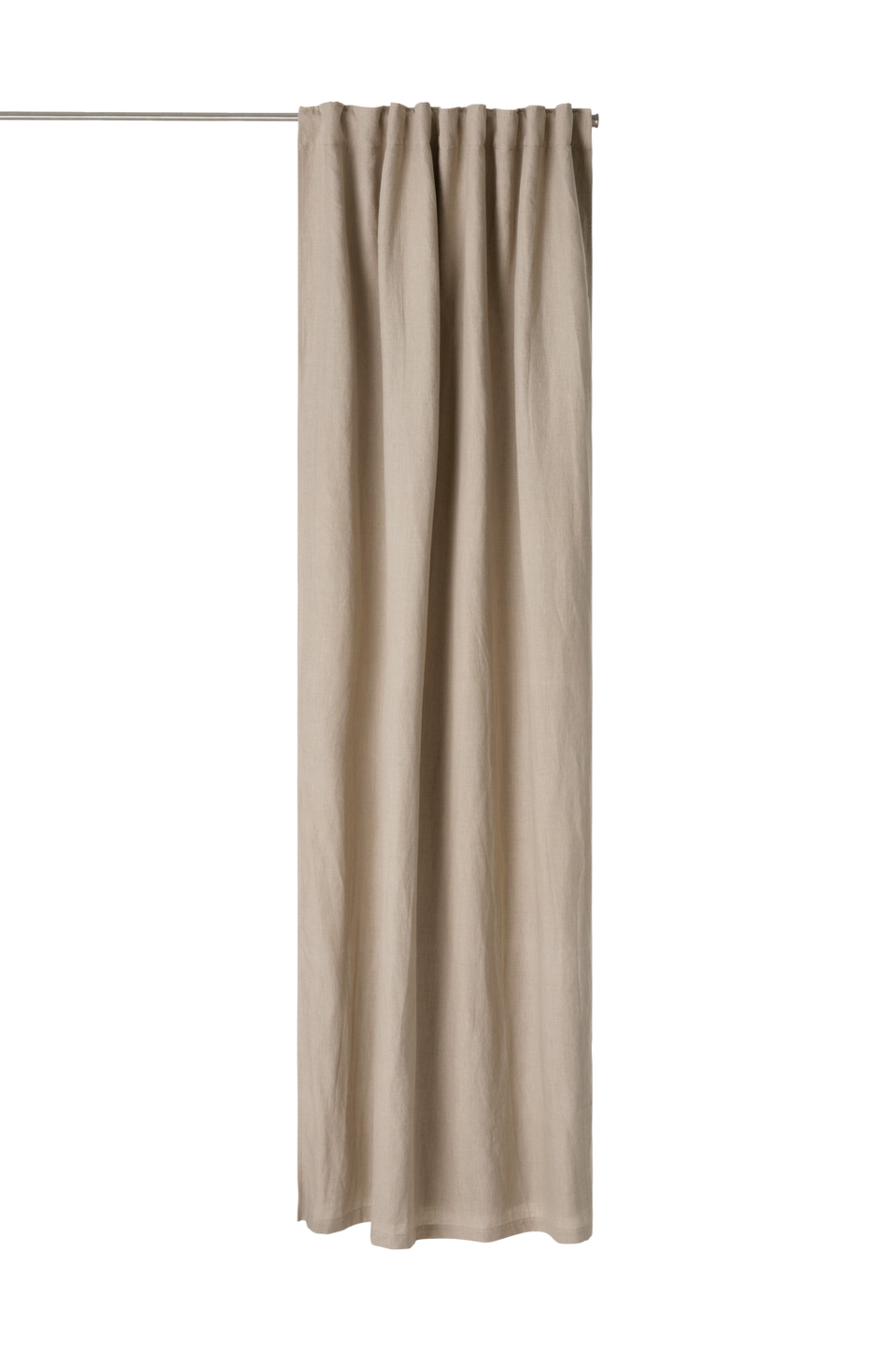 Ellos Home Veckbandslängd Alexandra 1-pack, beige från Ellos Home, bild 2