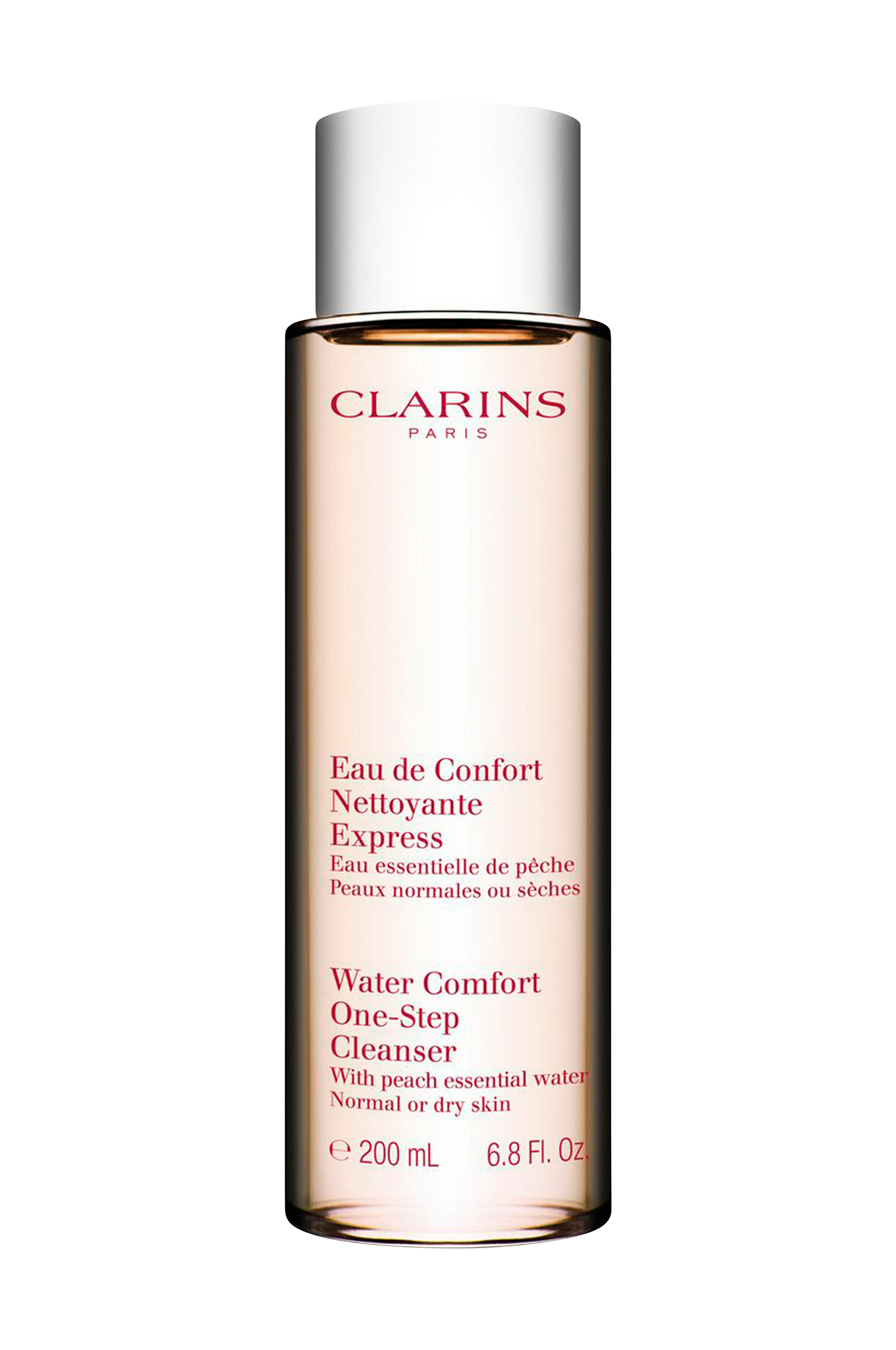 Water Comfort One-Step Cleanser 200 ml, Clarins