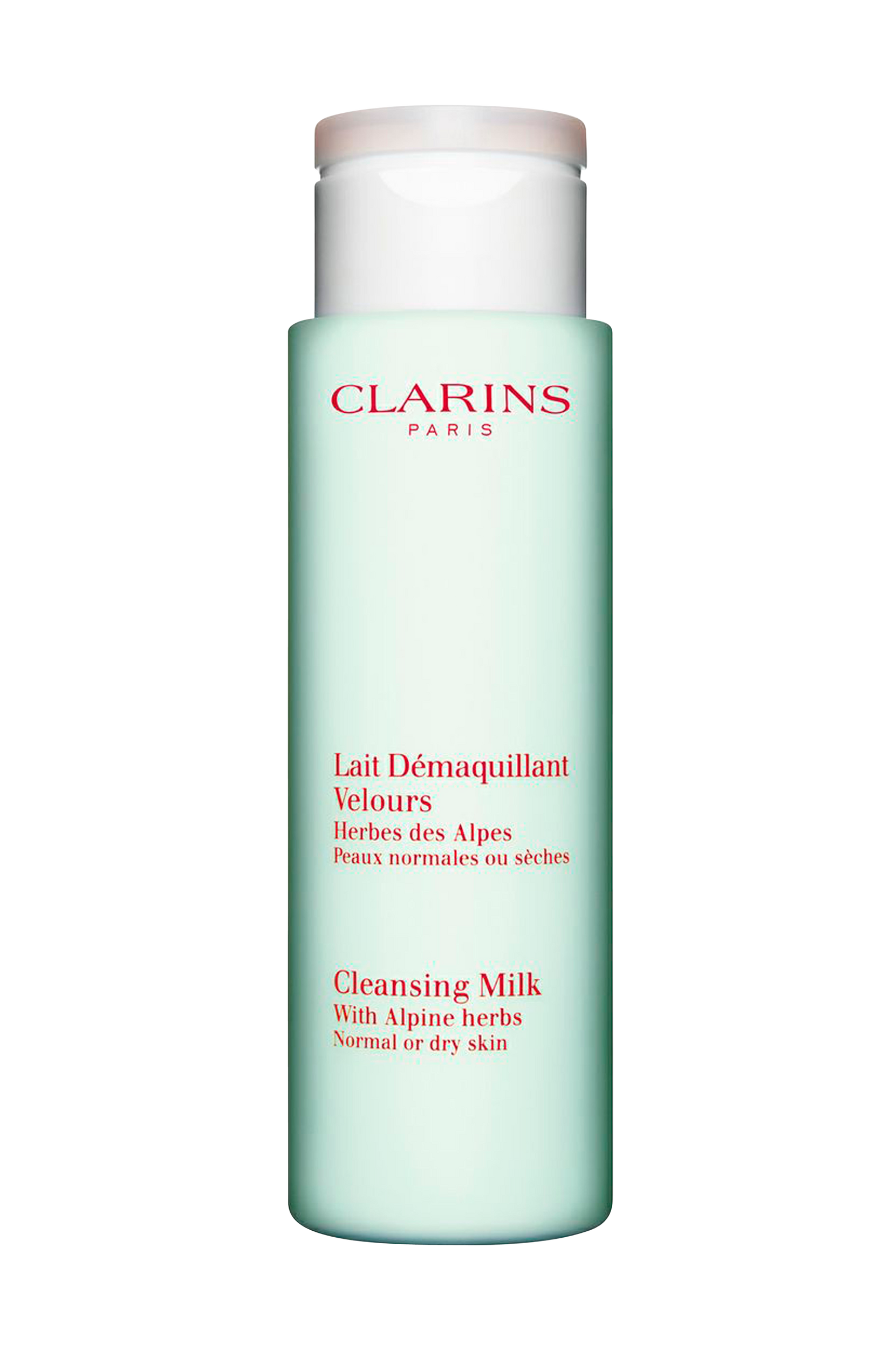 Cleansing Milk Normal or Dry Skin 200 ml, Clarins