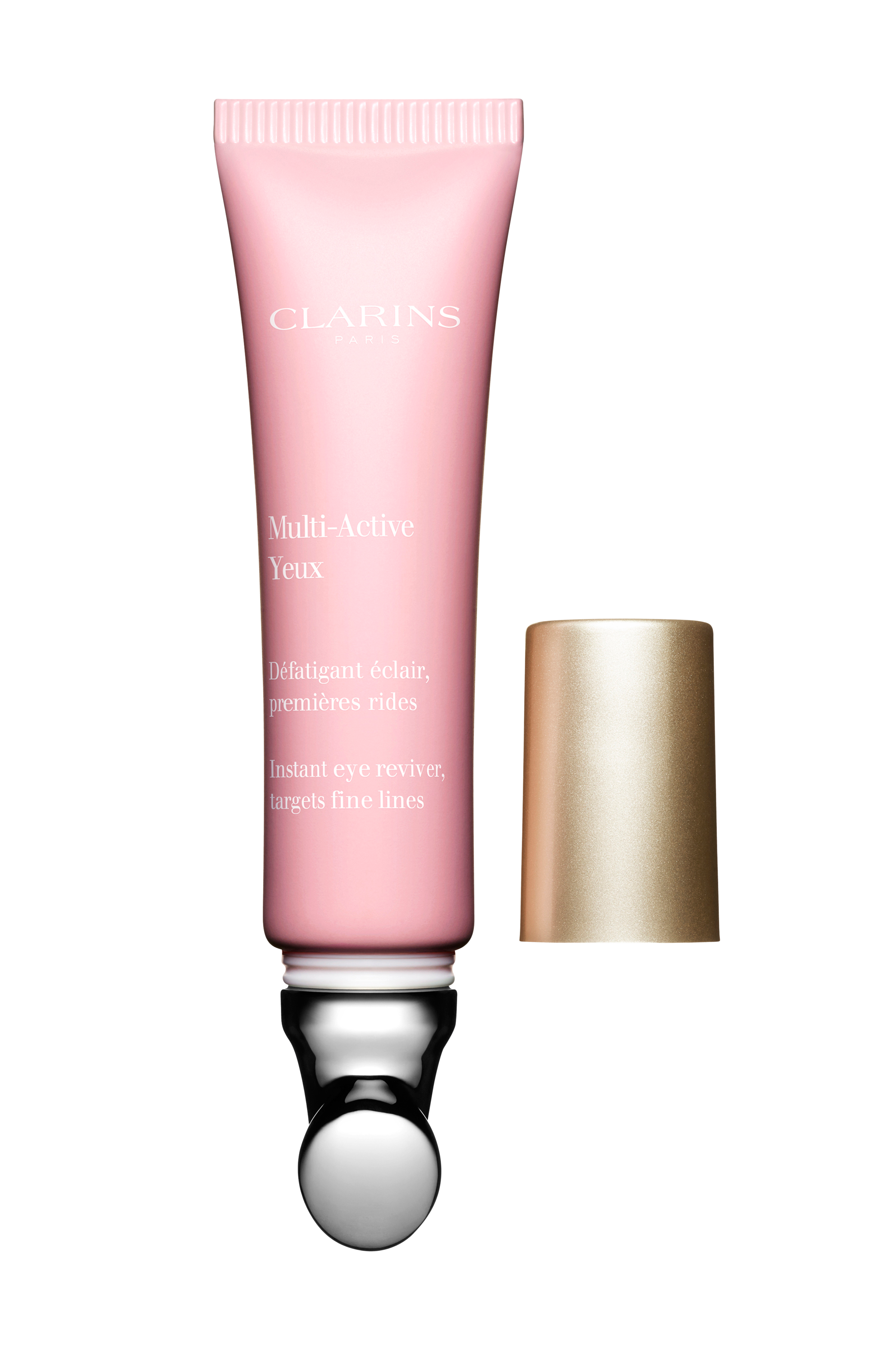 гель для кожи вокруг глаз clarins