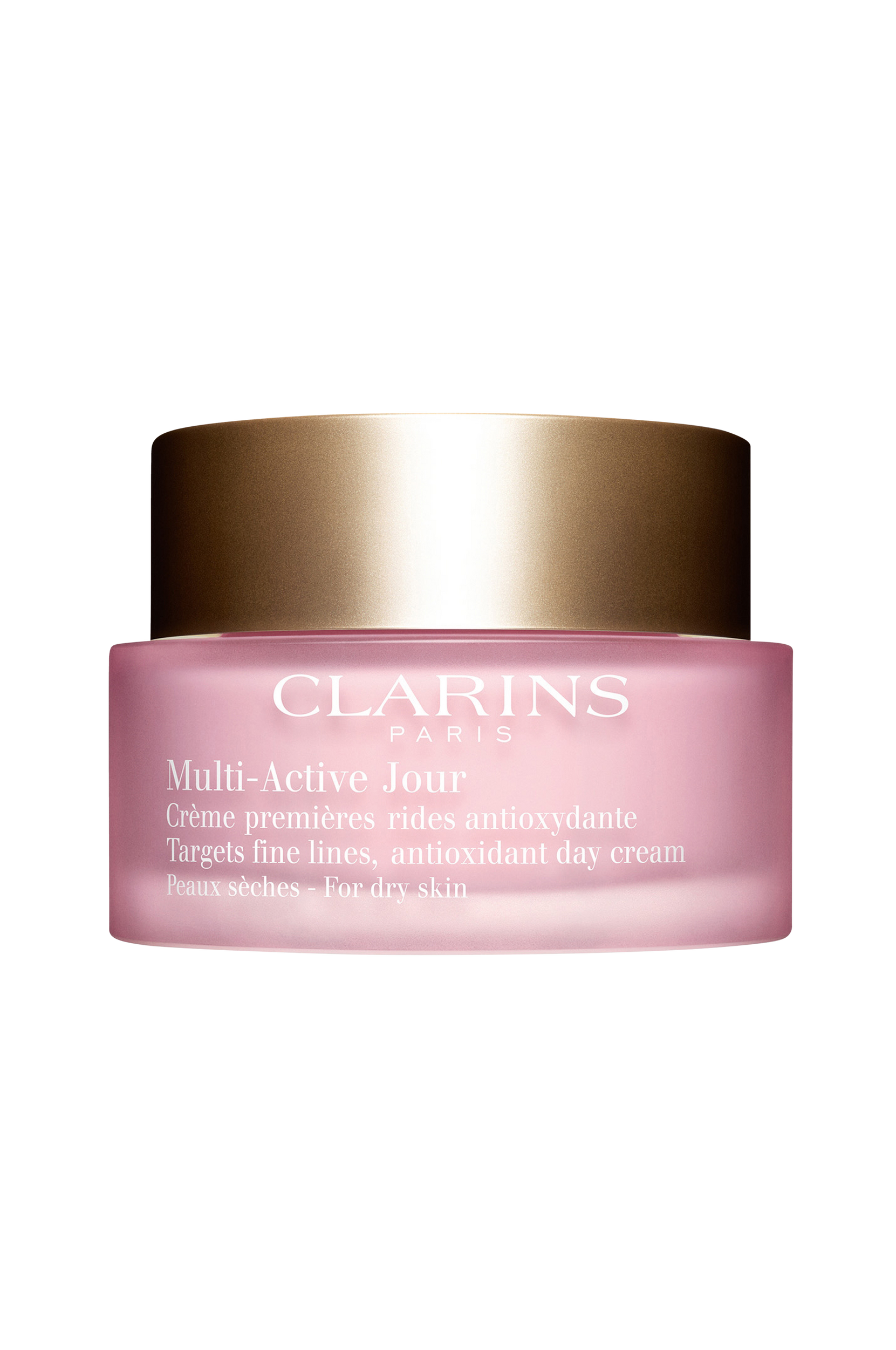 Multi-Active Jour Dry skin 50 ml, Clarins
