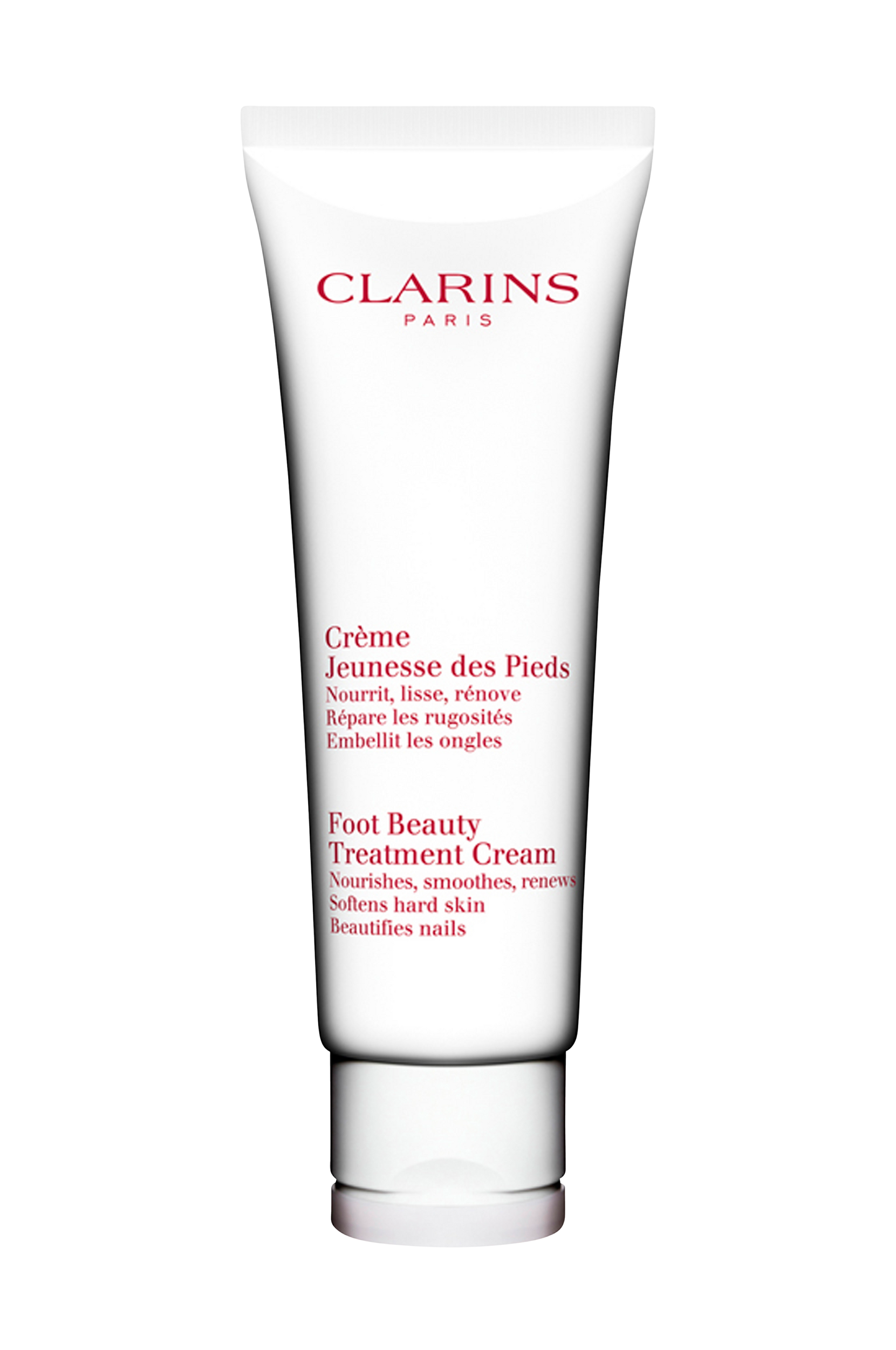 Foot Beauty Treatment Cream 125 ml, Clarins