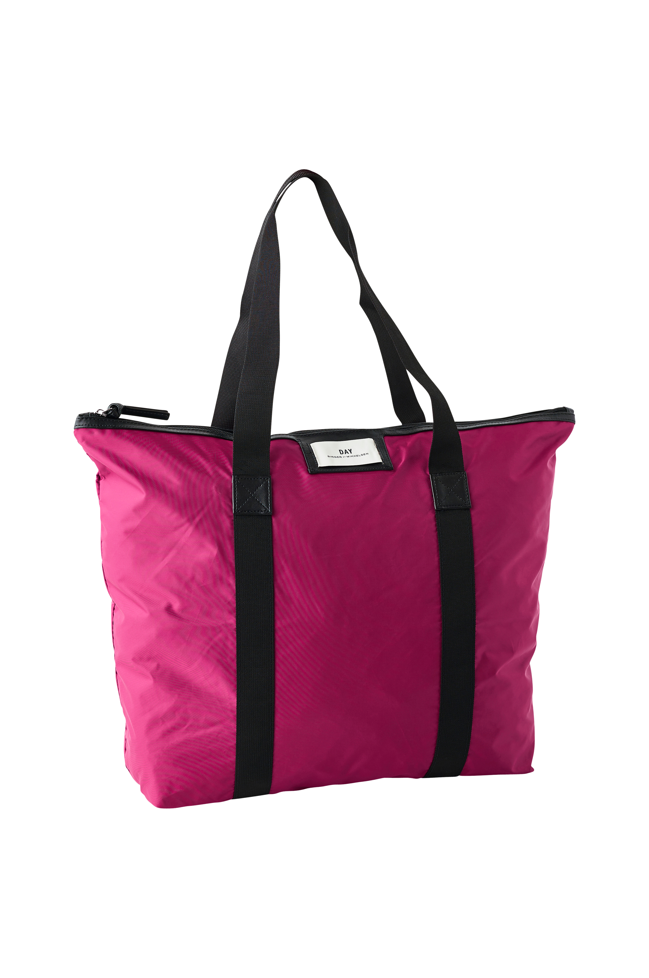 DAY Taske Day Bag - Rosa - Shoppingtasker | Ellos.dk