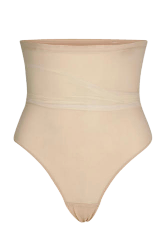 Extra Support Shaping Thong - What Waist