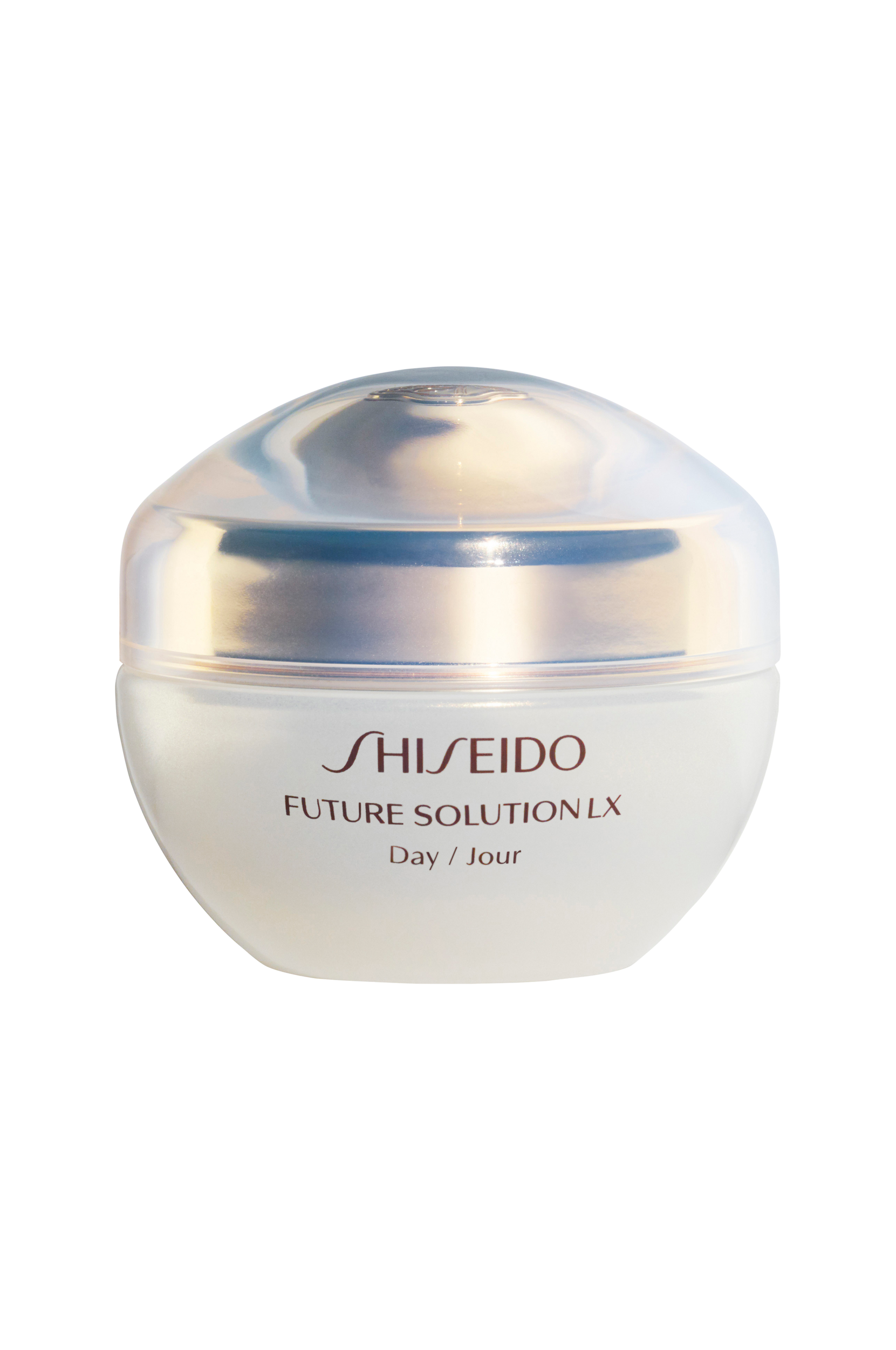 Future Solution Total Protective Cream, 50 ml, Shiseido