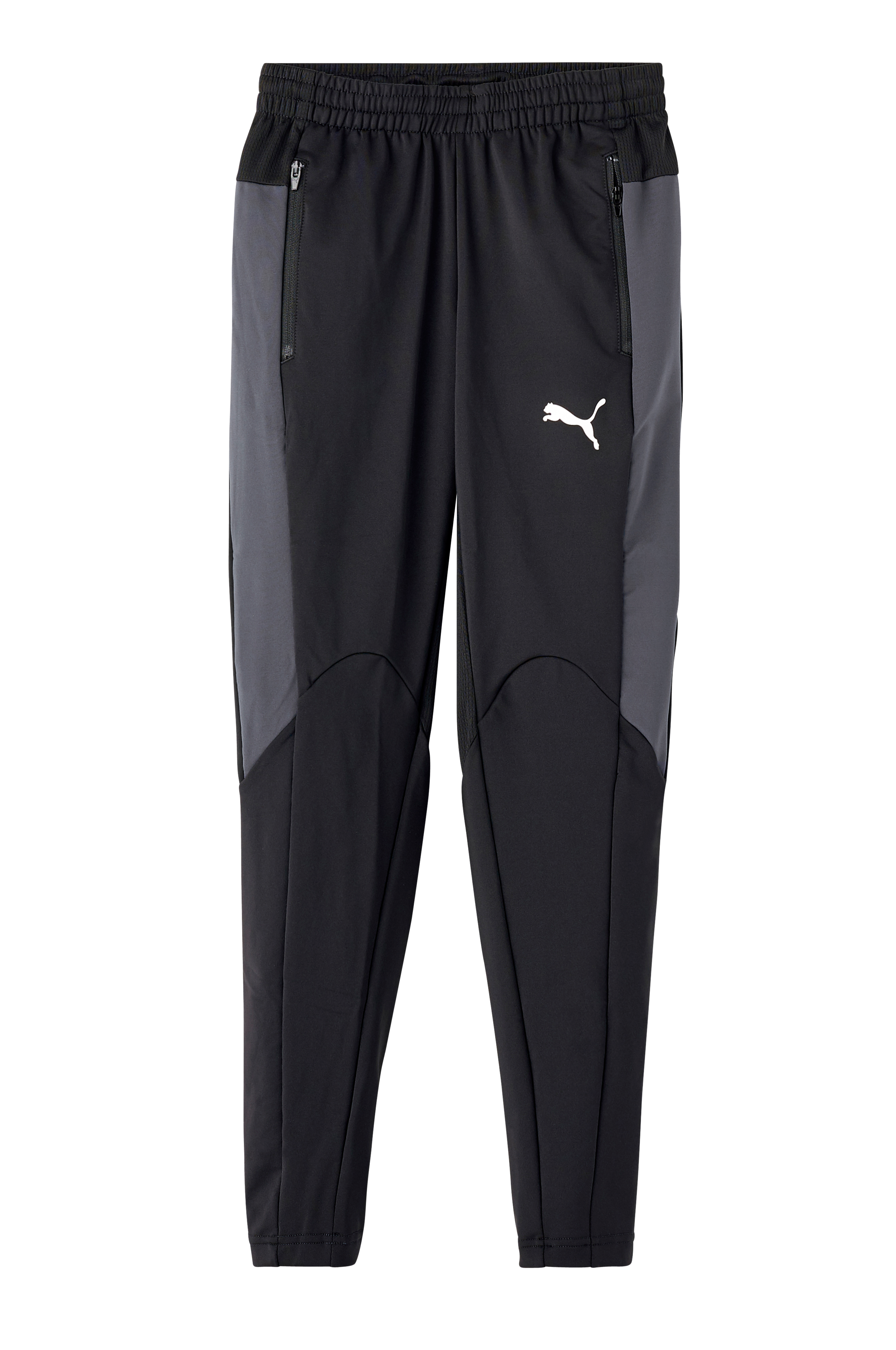 Puma essentials zip outlet training pant