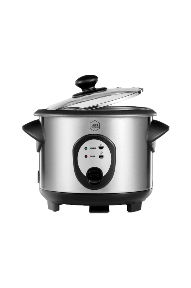 Inox-riisinkeitin 1,8l 6322