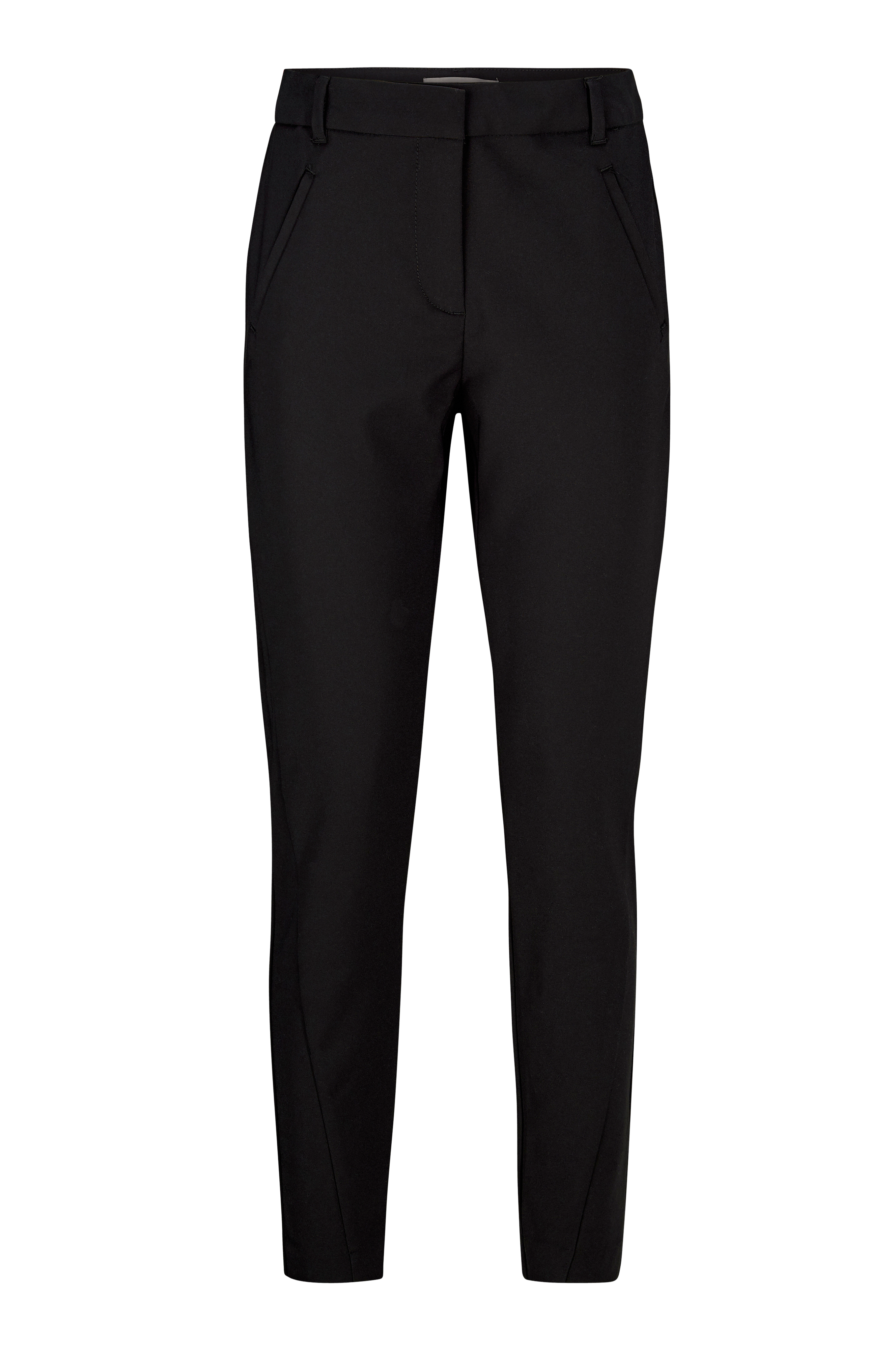 Vero Buks VmVictoria Ankle Pants - Sort - Lige bukser -