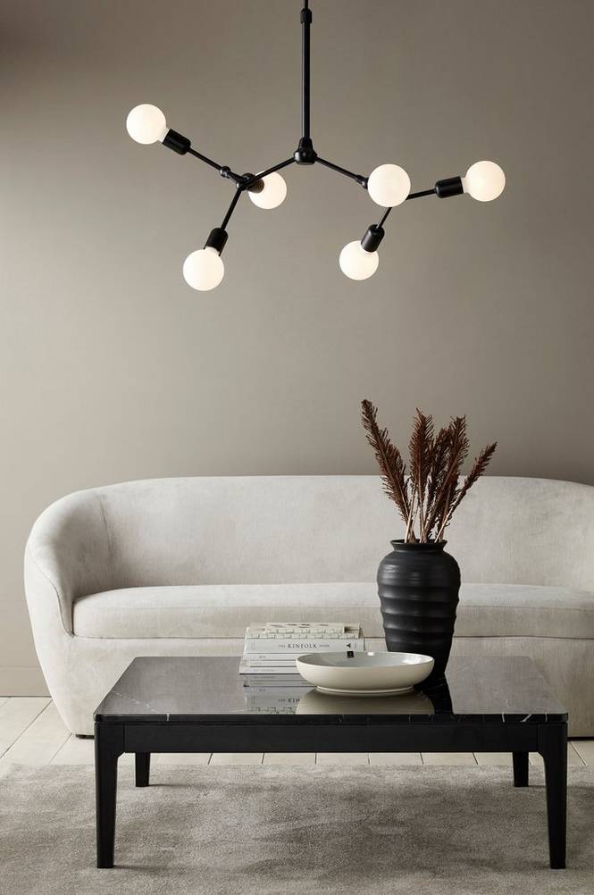 Taklampa Florean