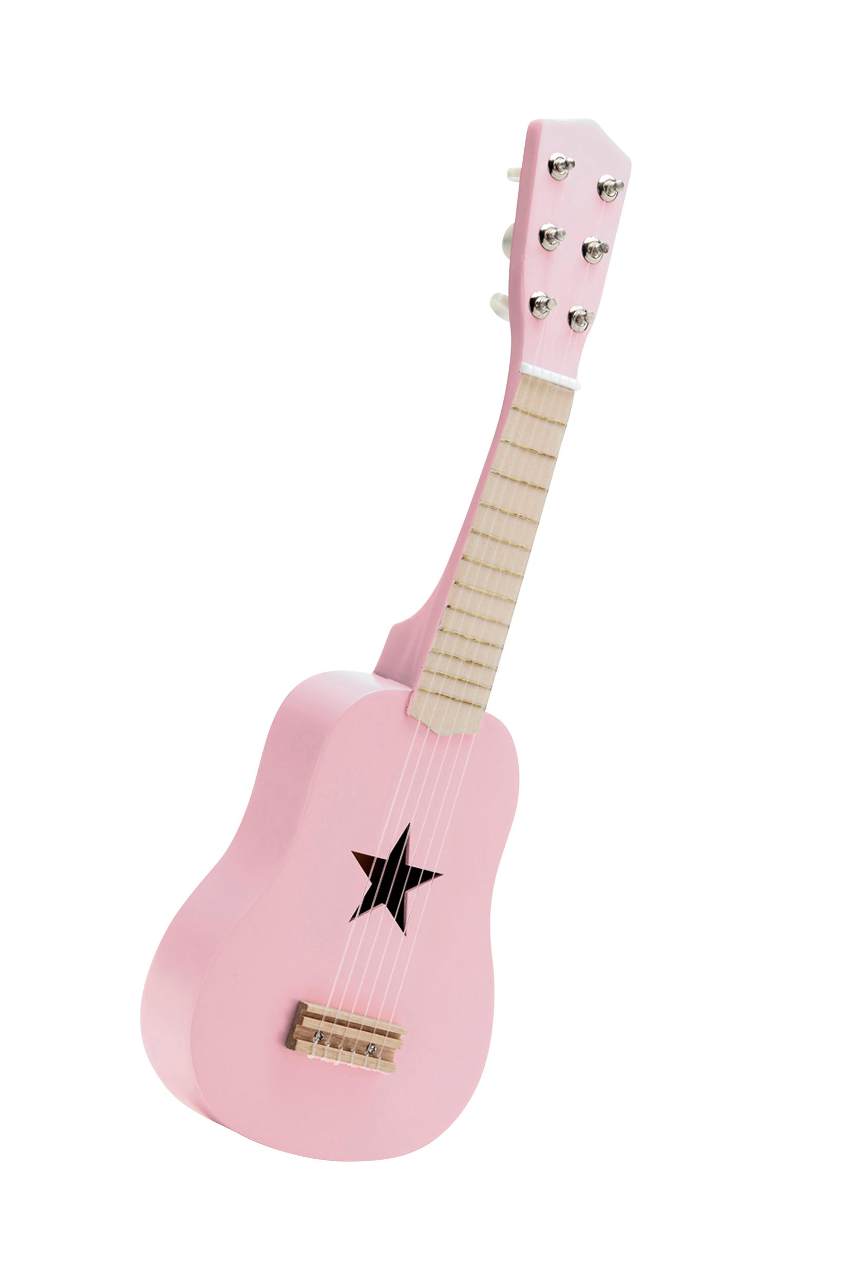 Vaaleanpunainen kitara, Kids Concept