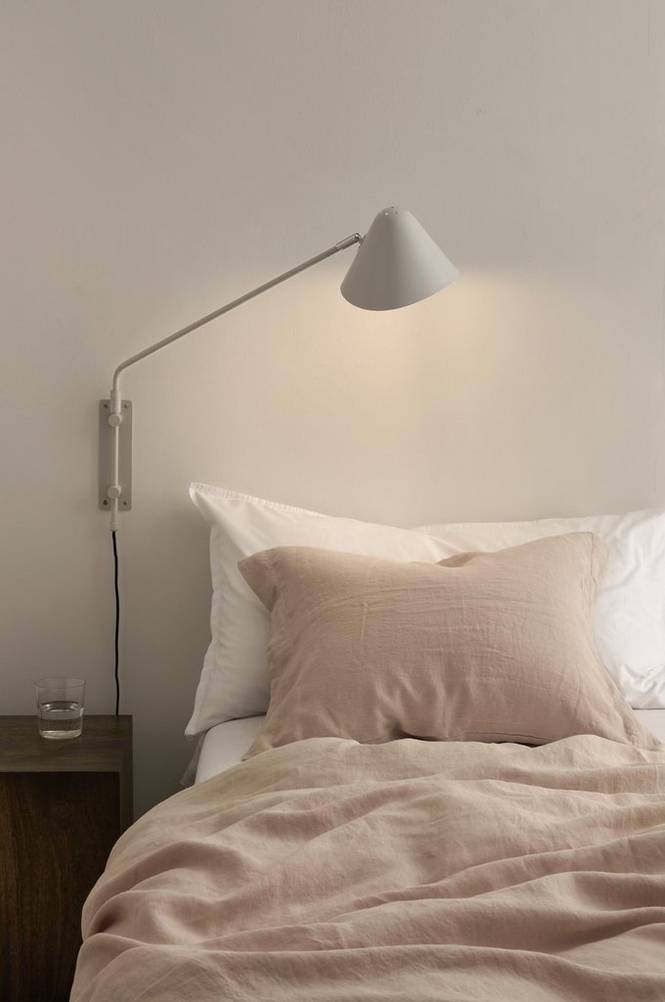 Vegglampe Nathan