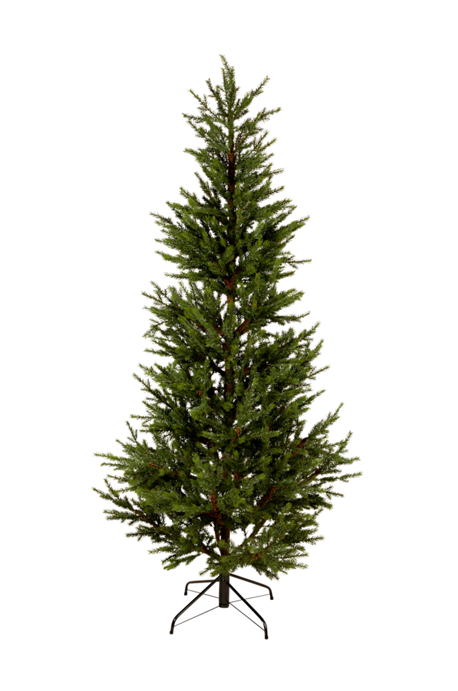 Julgran Malung, 200 cm Grön