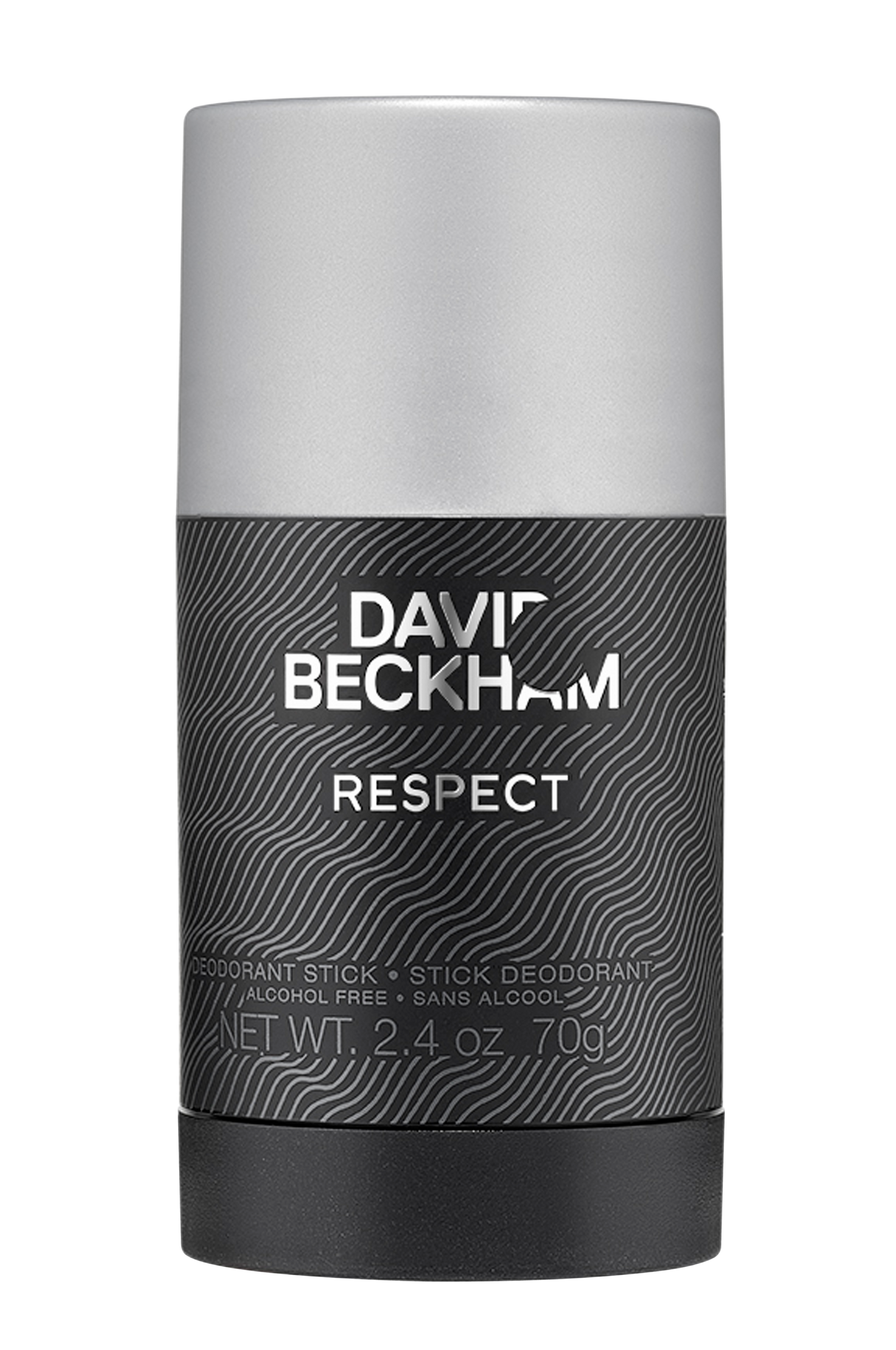 Respect Deo Stick 70 ml, David Beckham