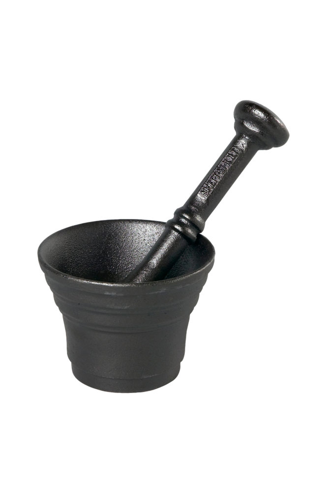 Mortel 8 cm