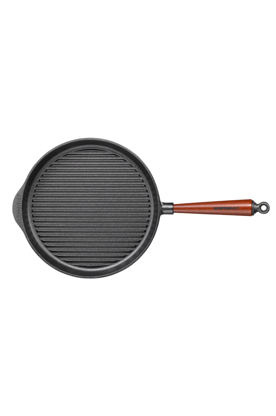 Skeppshult Grillpanna 28cm Traditional från Skeppshult, bild 5