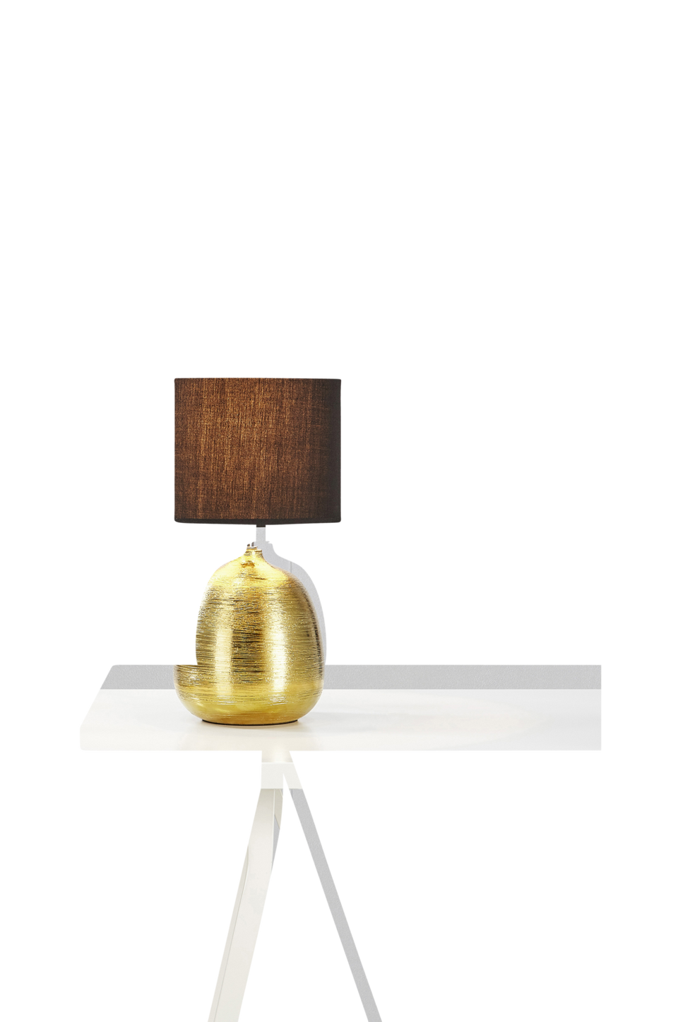 Markslöjd OSCAR Bordslampa Guld/Svart, guld från Markslöjd, bild 2