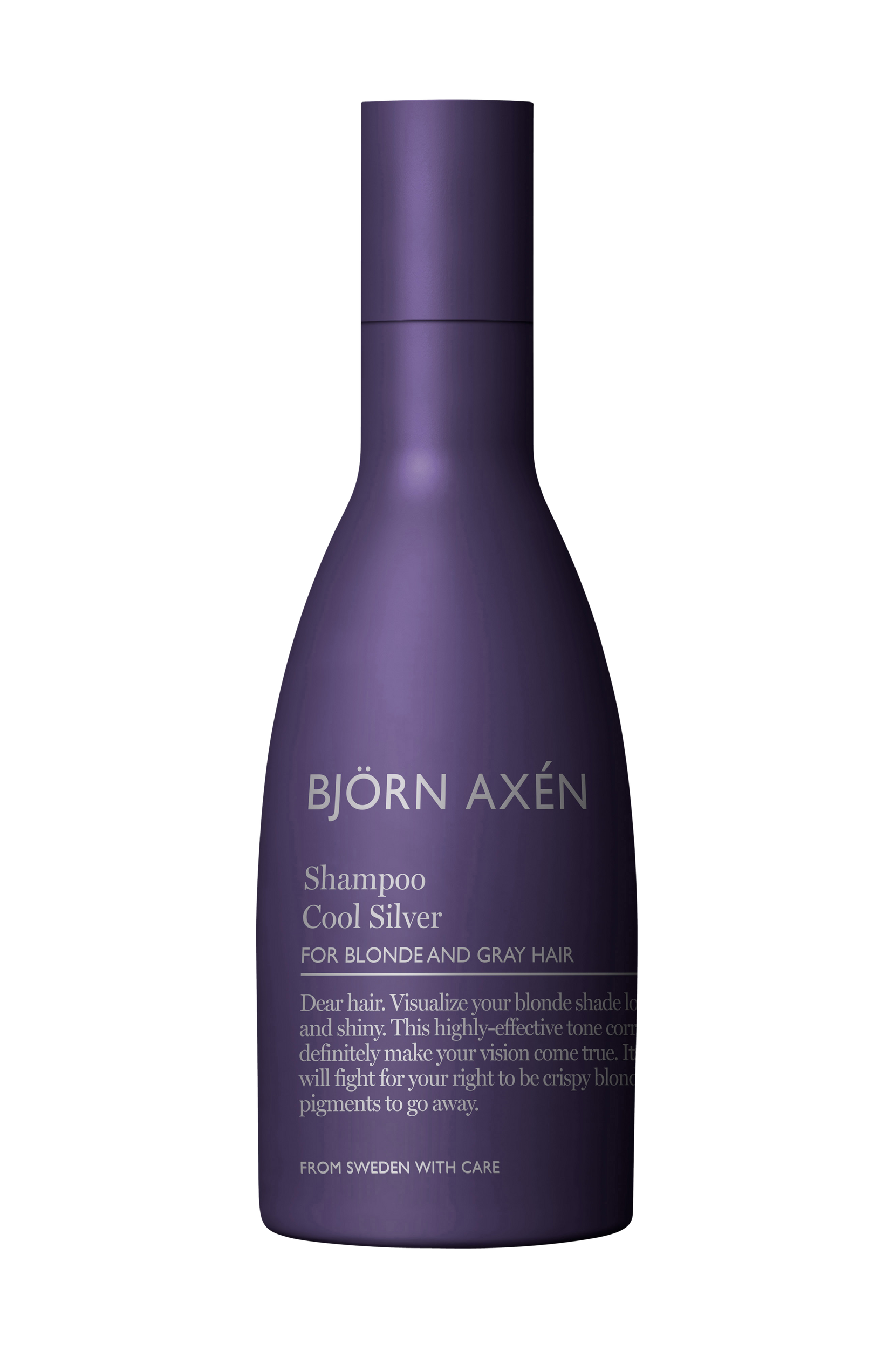 Björn Axén - Cool Silver Shampoo 250ml